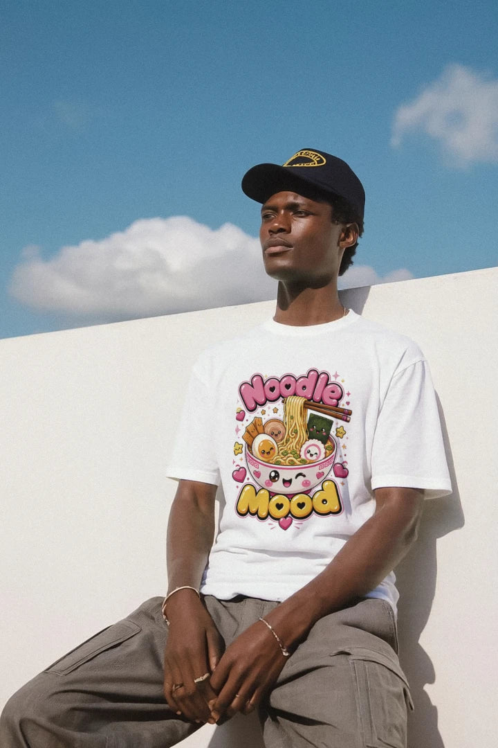 Men's Ramen Mood T-Shirt