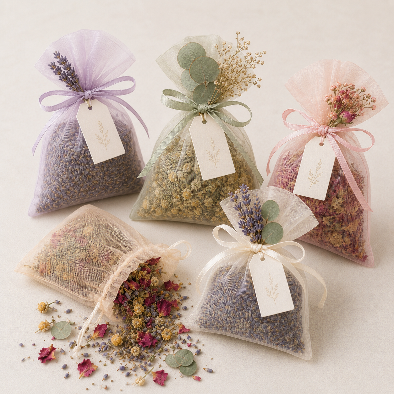 Floral Sachets