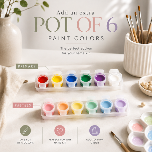 Extra Paint Add-On