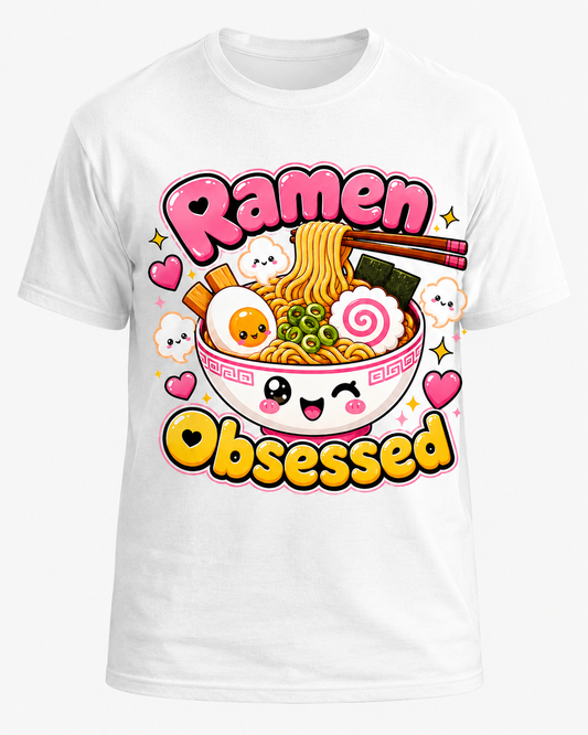 Ramen Obsessed Iron On Transfer –