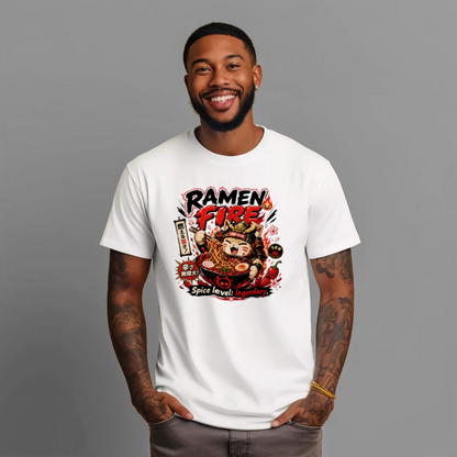 Ramen Fire- Adult