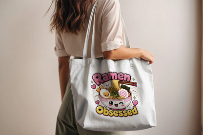 Ramen Obsessed Tote