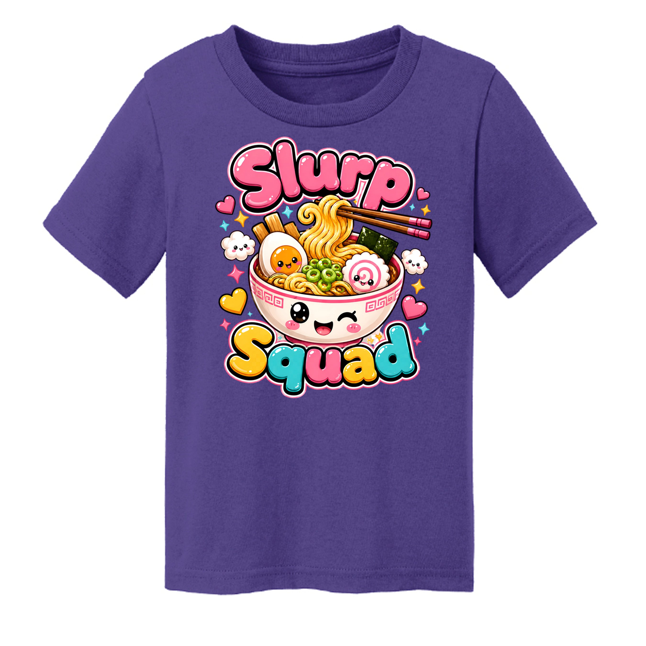 Purple - CAR54T - FRONT