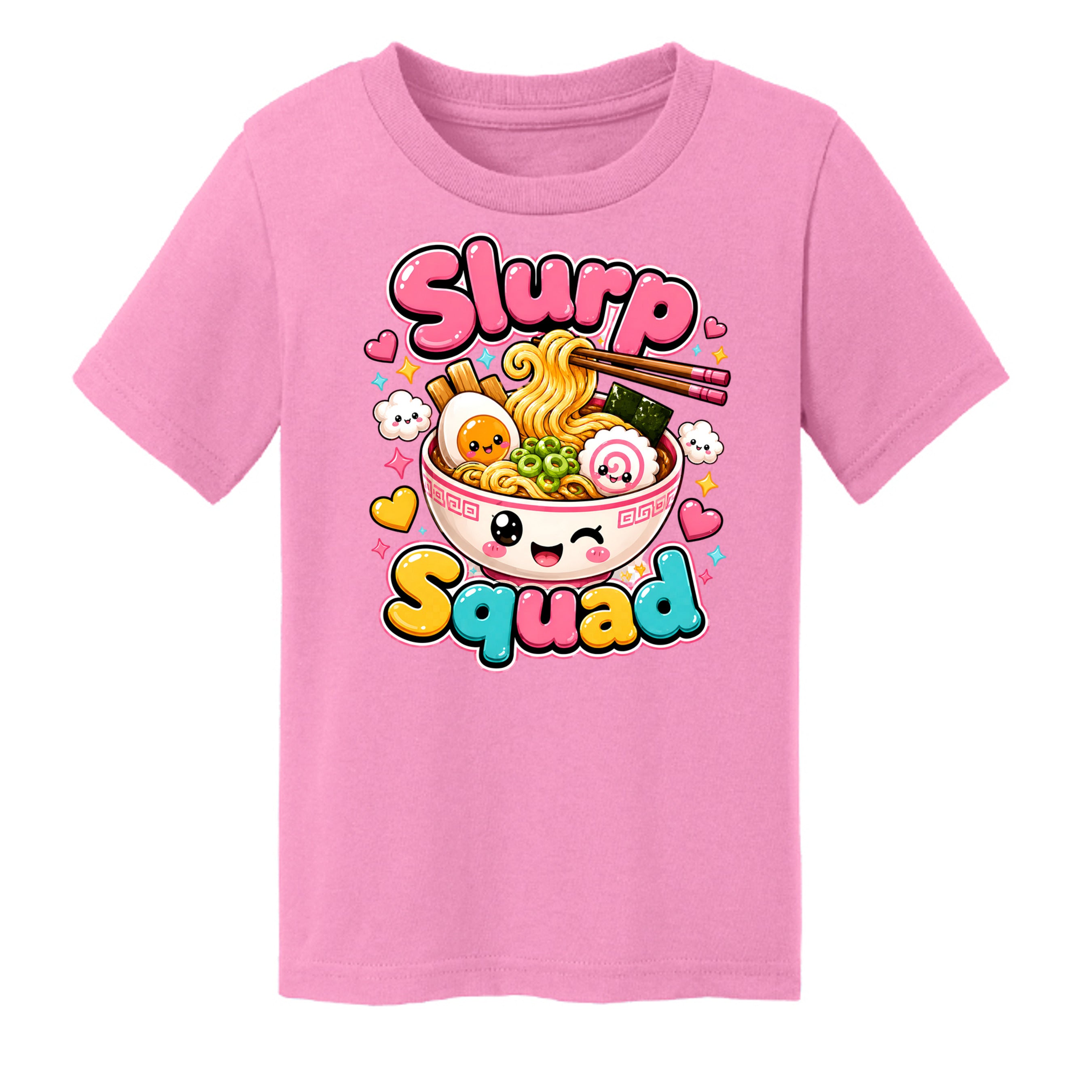 Candy Pink - CAR54T - FRONT