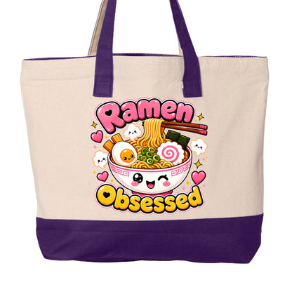 Natural/ Purple - Q1300 - BACK