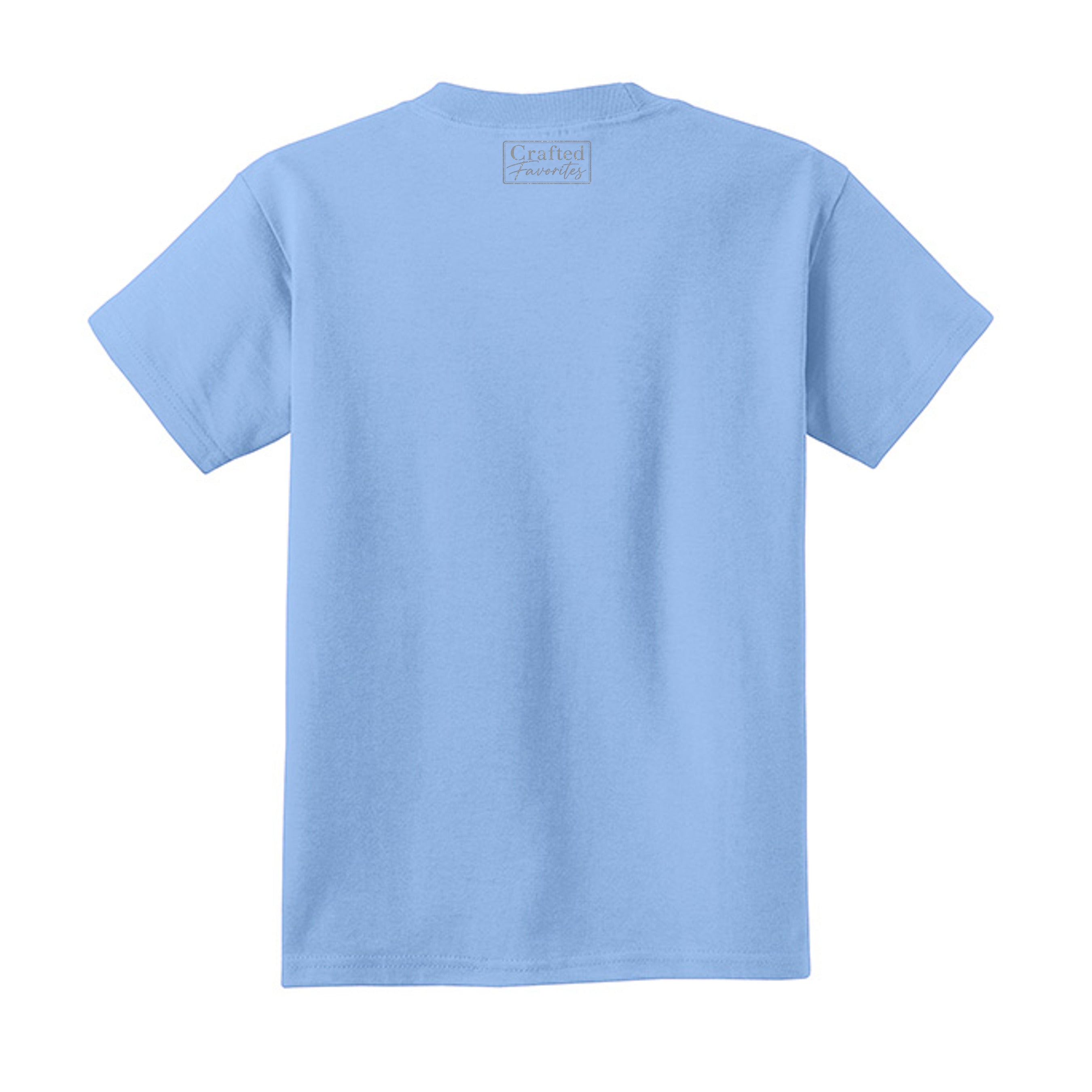 Light Blue - PC54Y - BACK