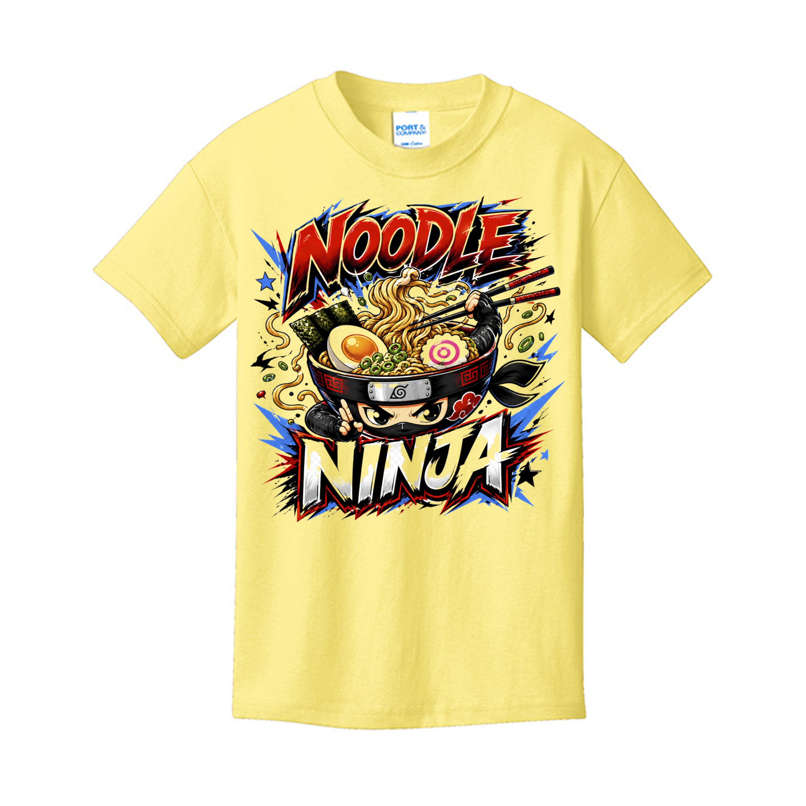 Yellow - PC54Y - FRONT