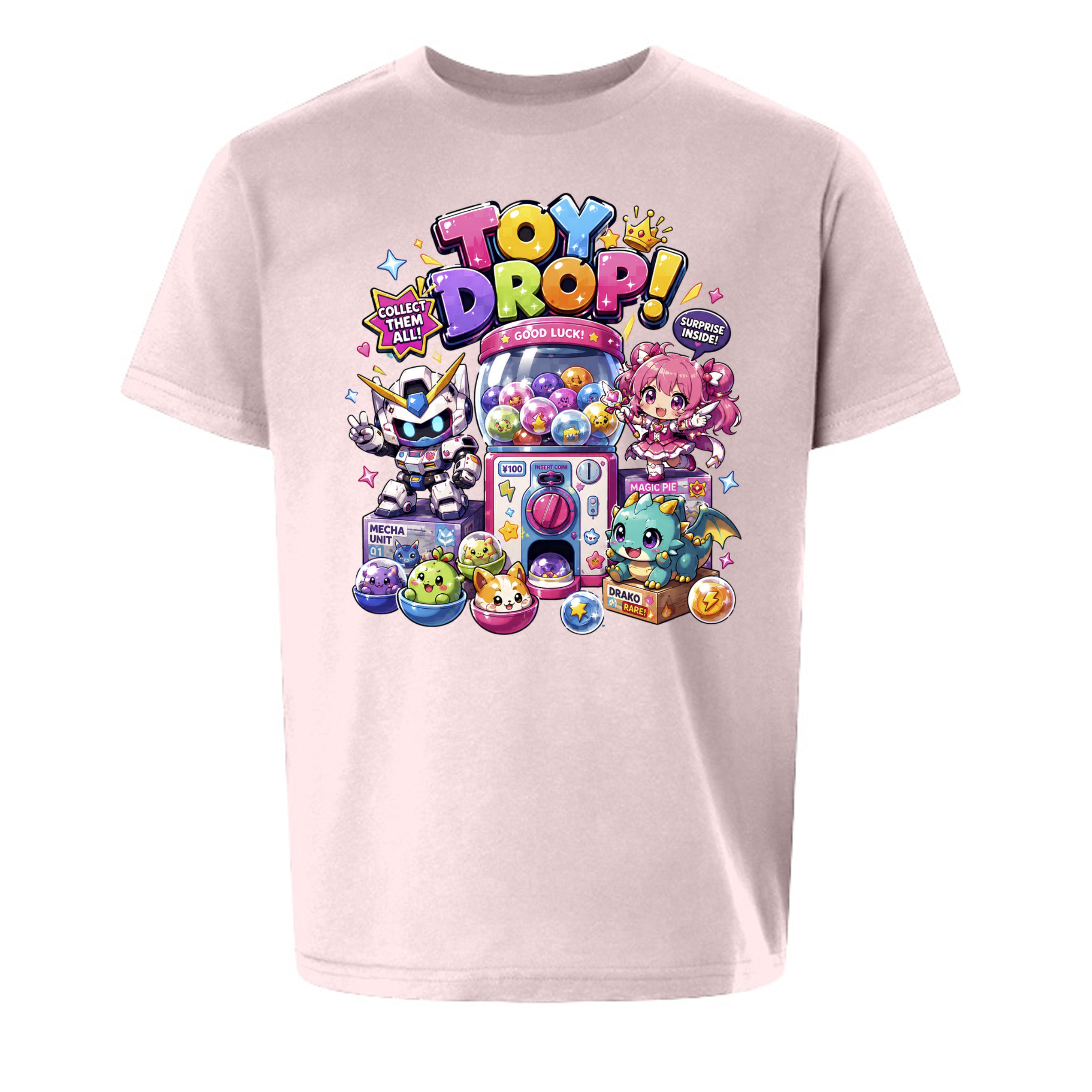 Pink - 235 - FRONT