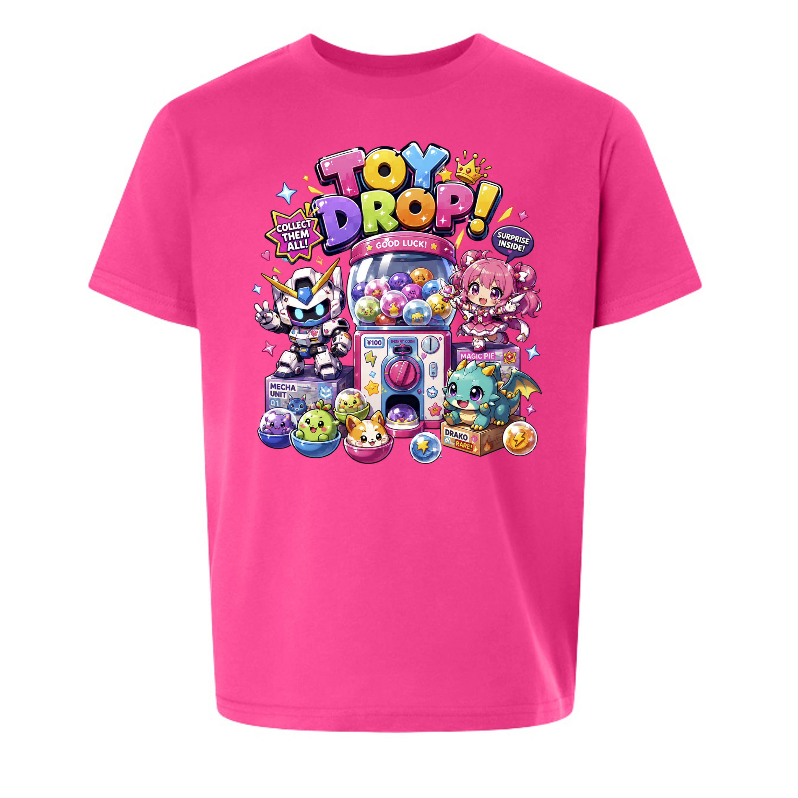 Fuchsia - 235 - FRONT