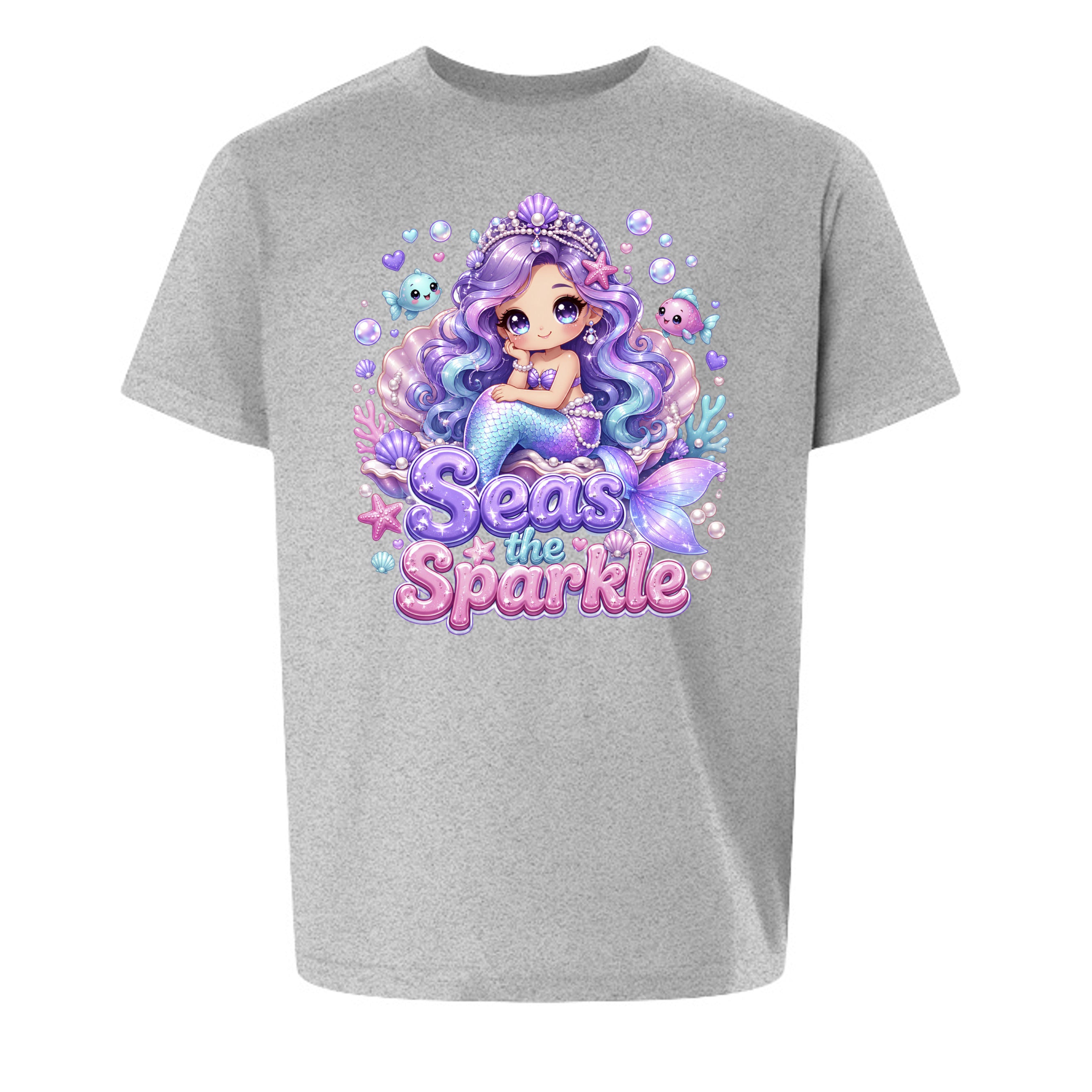 Heather Grey - 235 - FRONT
