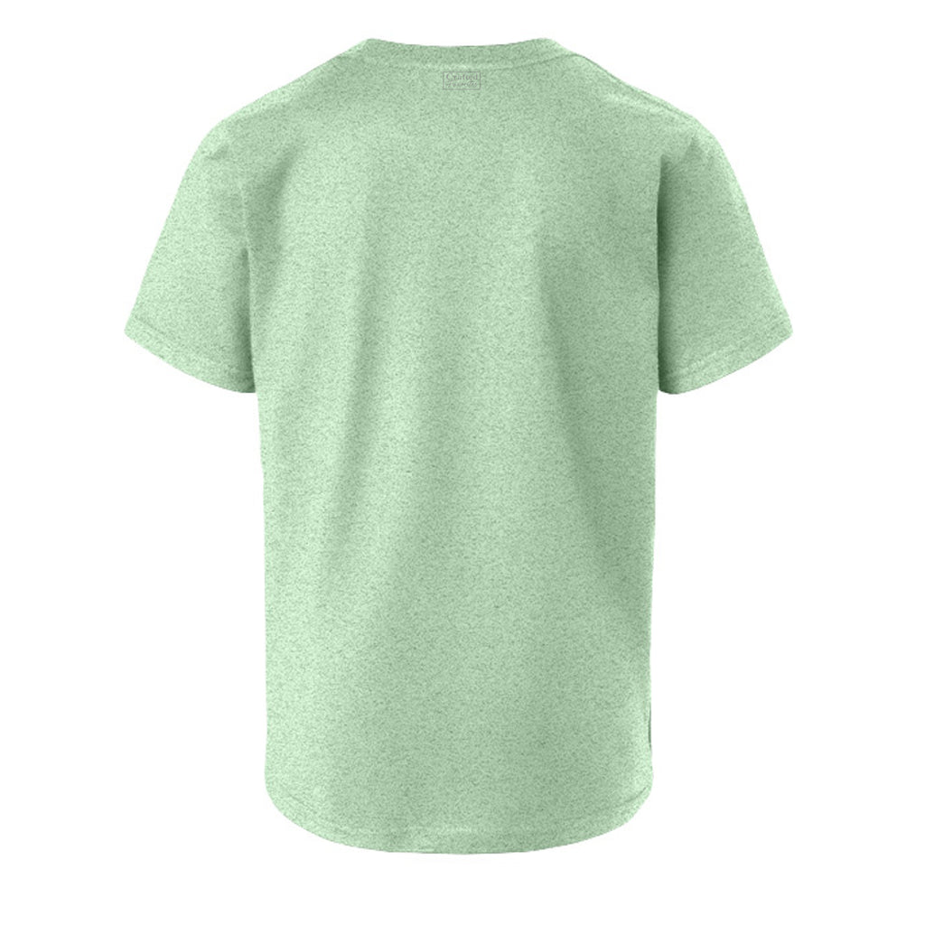 Heather Neo Mint - 235 - BACK