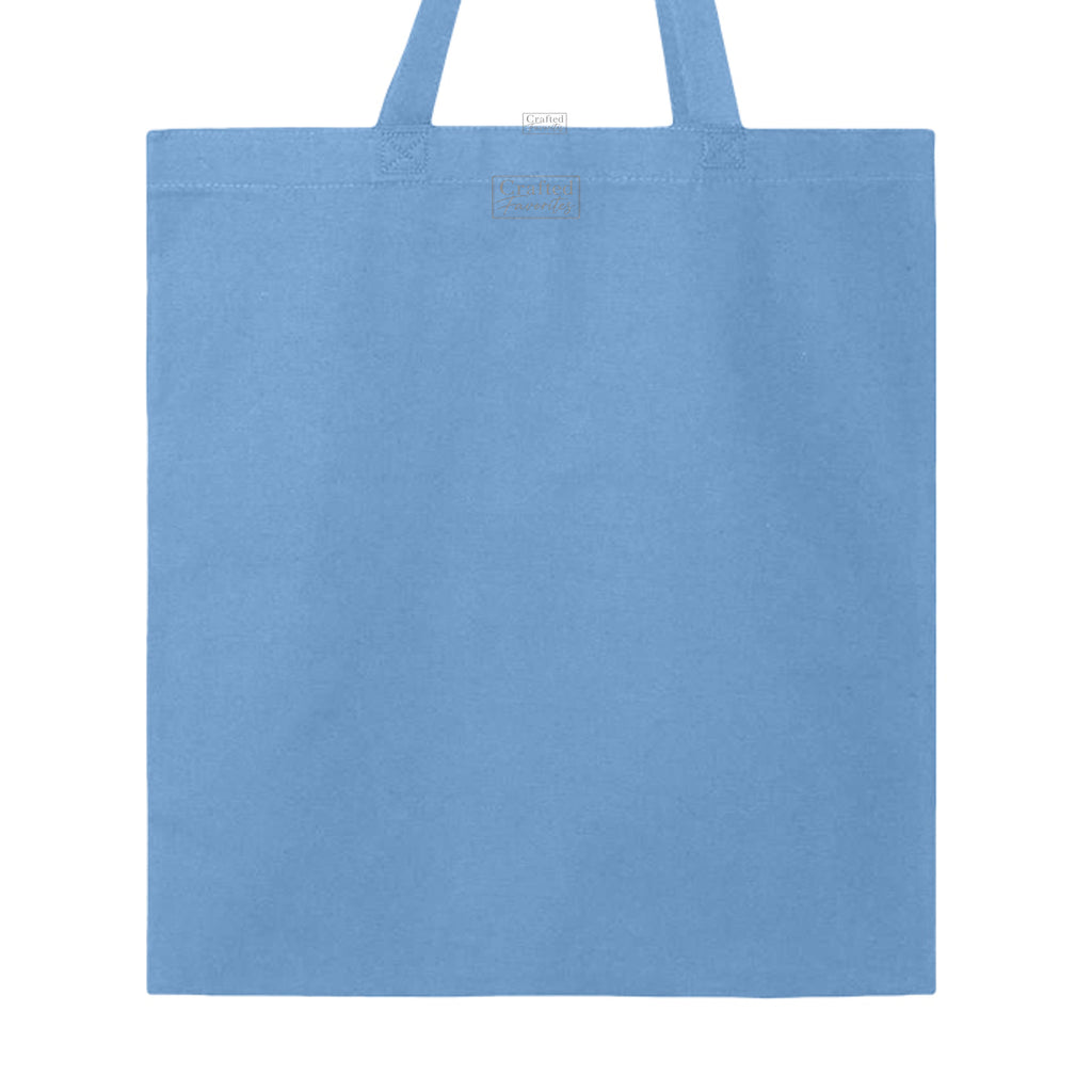 Carolina Blue - Q800 - BACK