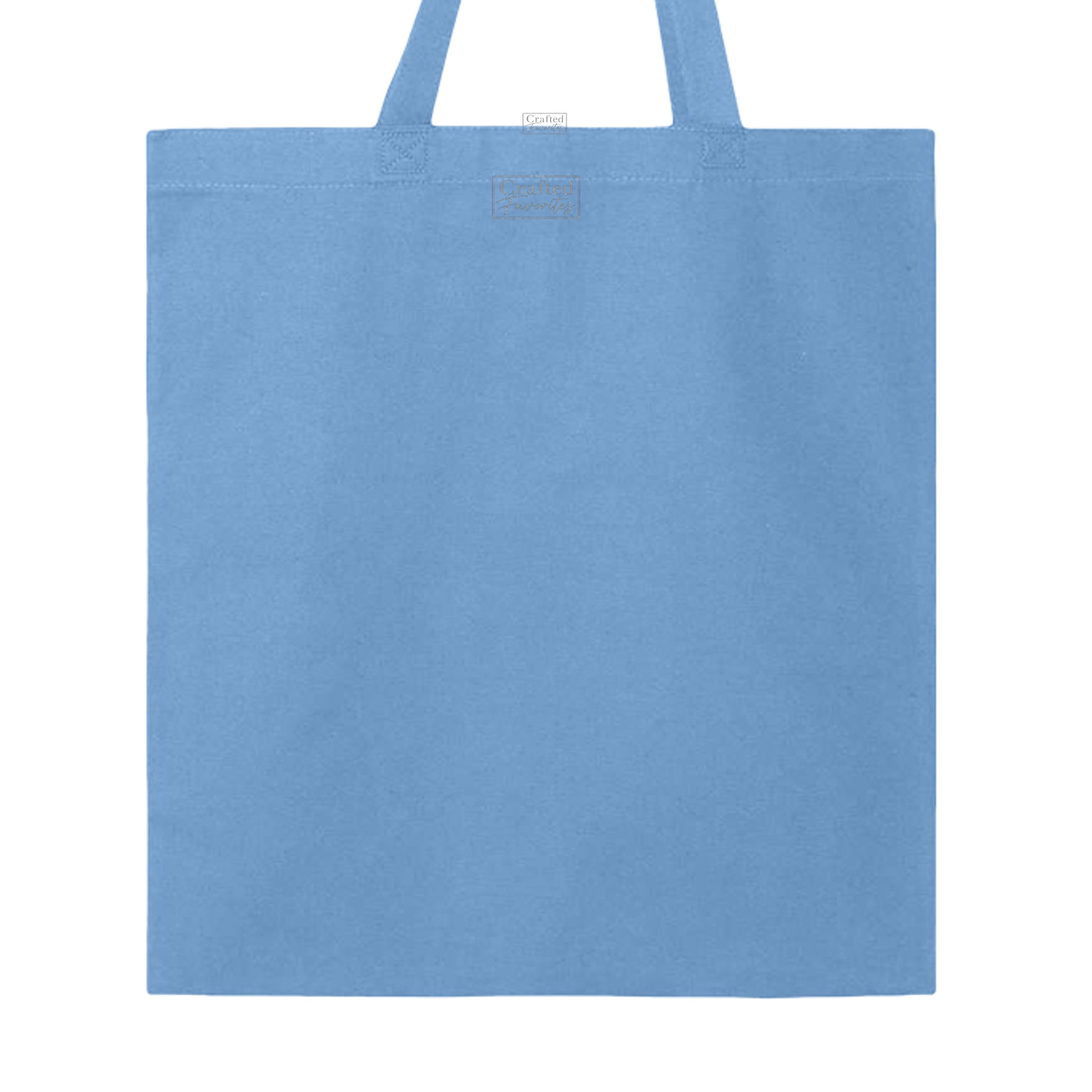 Carolina Blue - Q800 - BACK