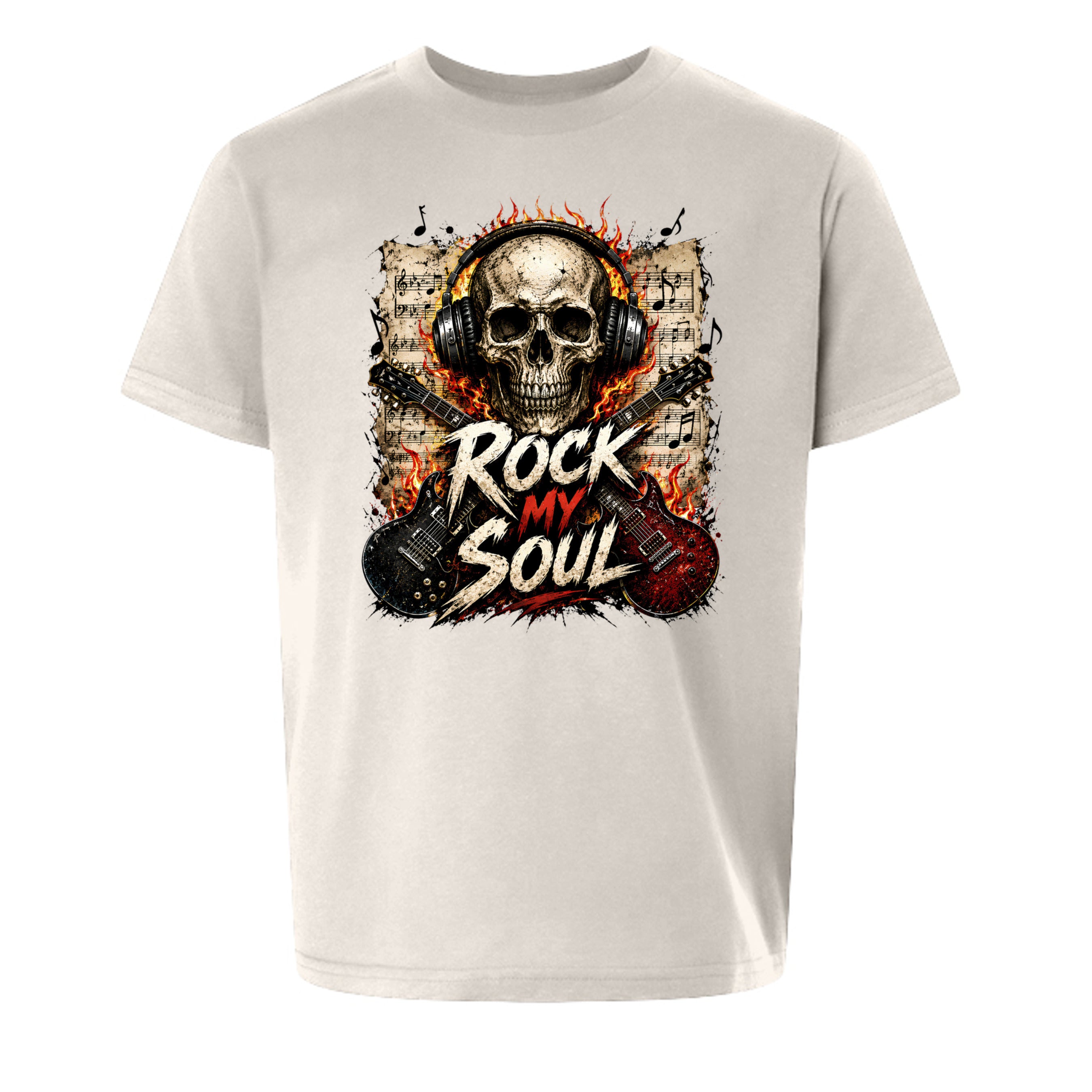 Vintage White - 235 - FRONT