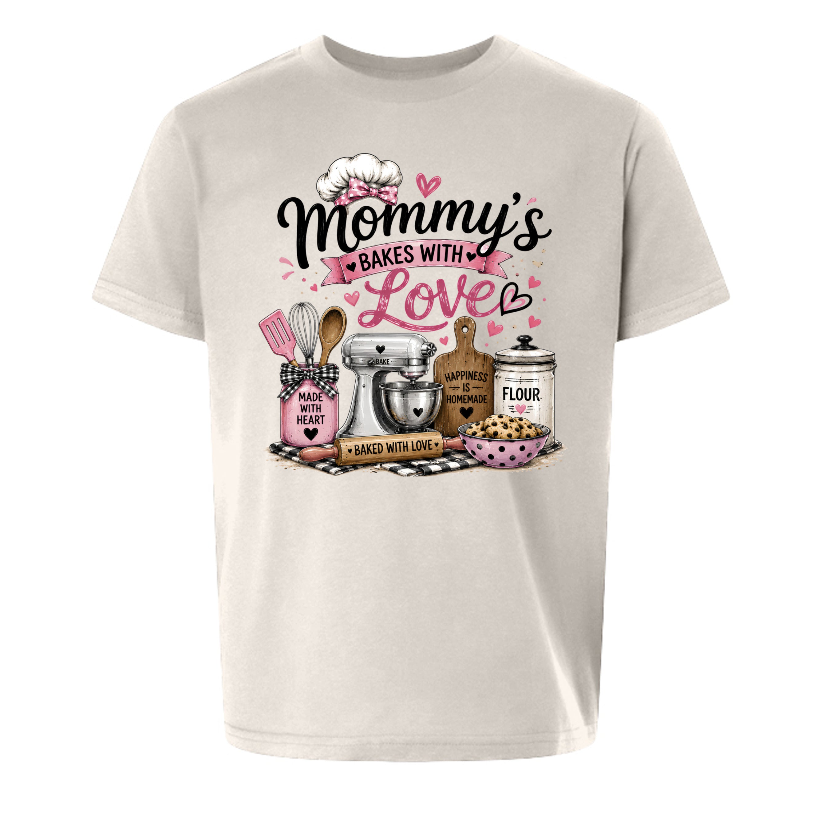 Vintage White - 235 - FRONT