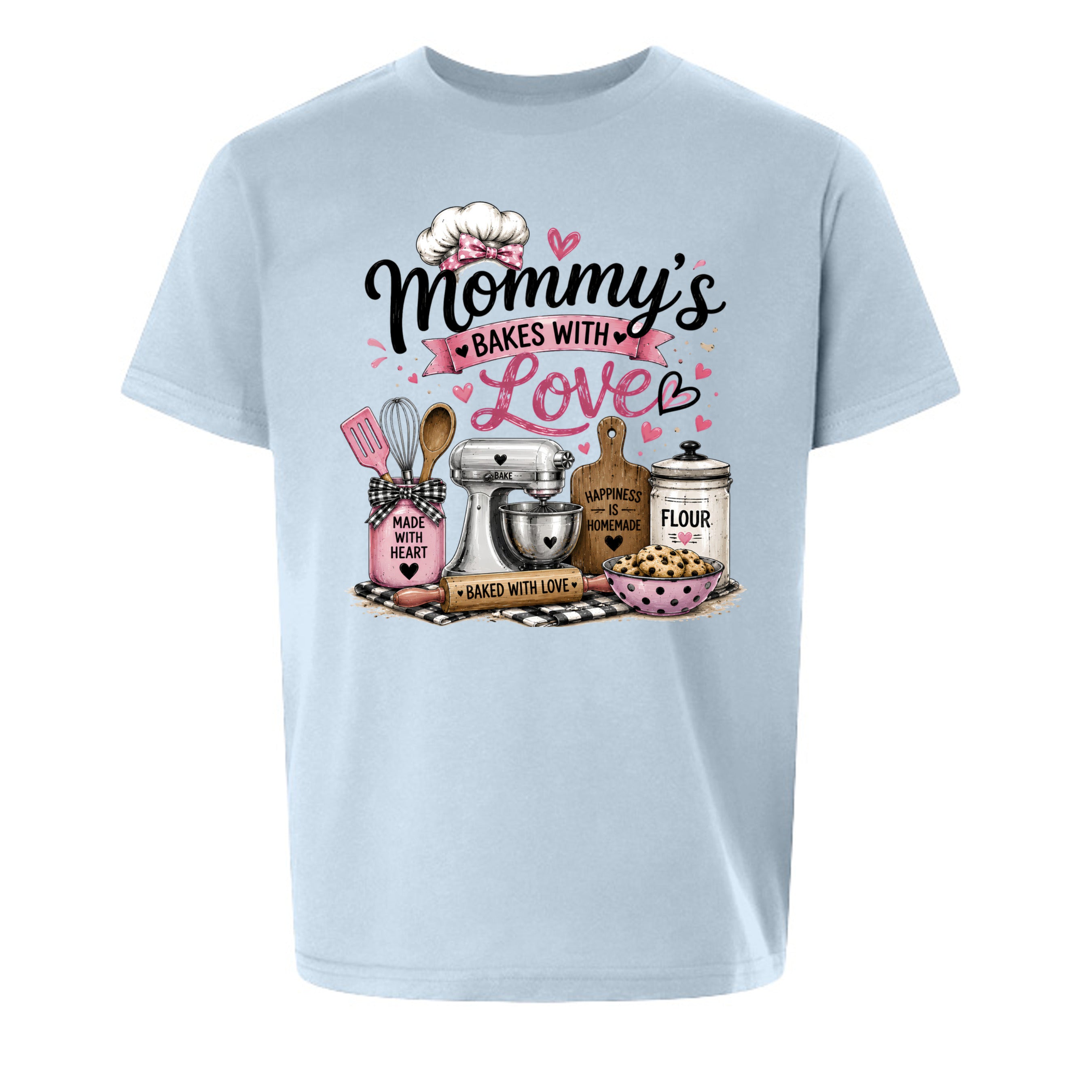 Baby Blue - 235 - FRONT
