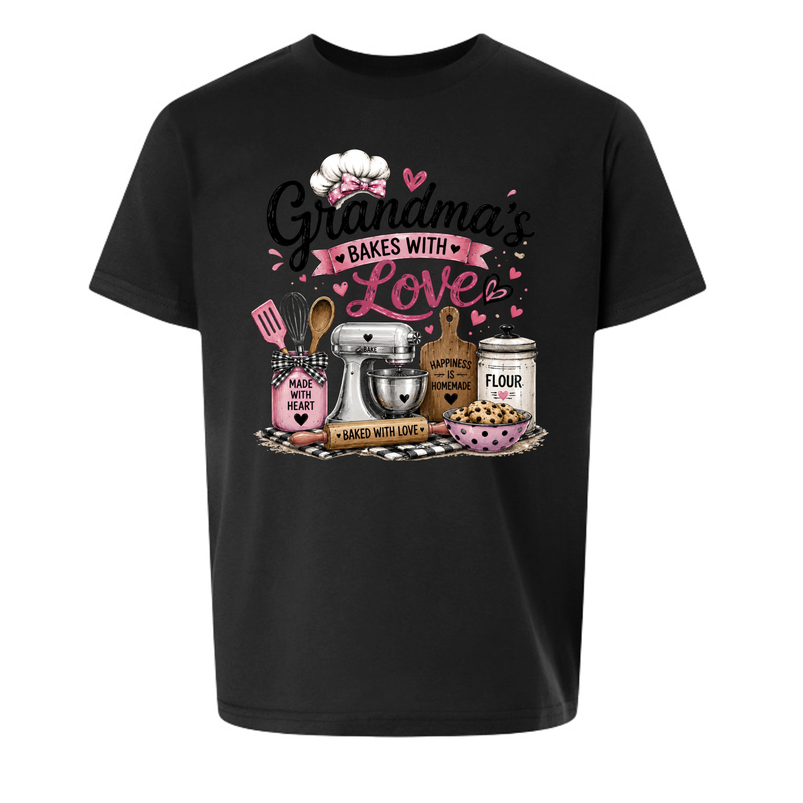 Black - 235 - FRONT
