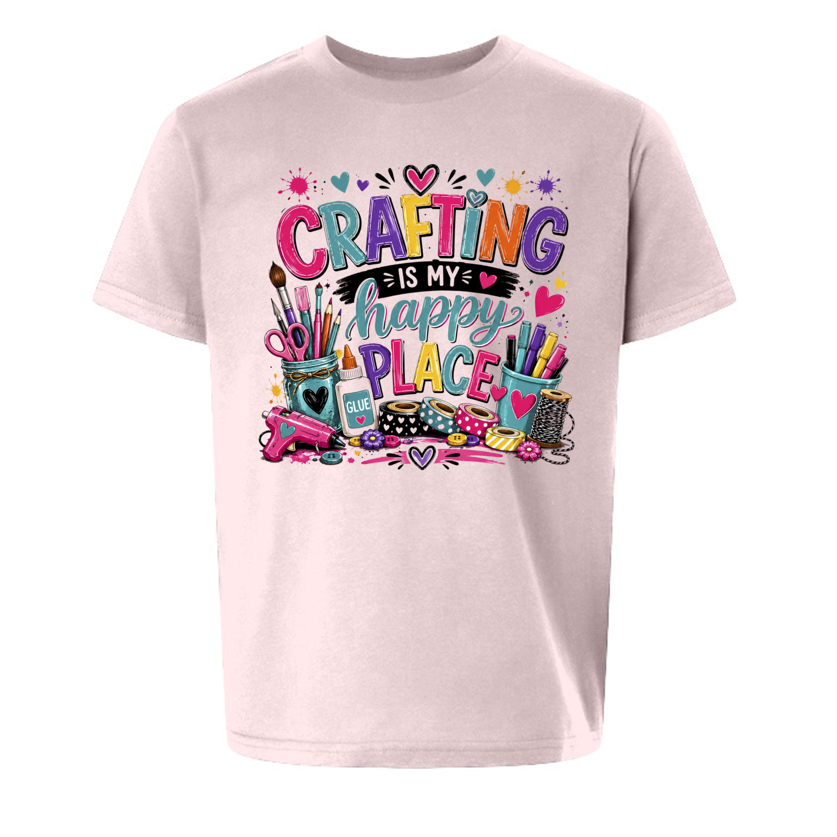Pink - 235 - FRONT