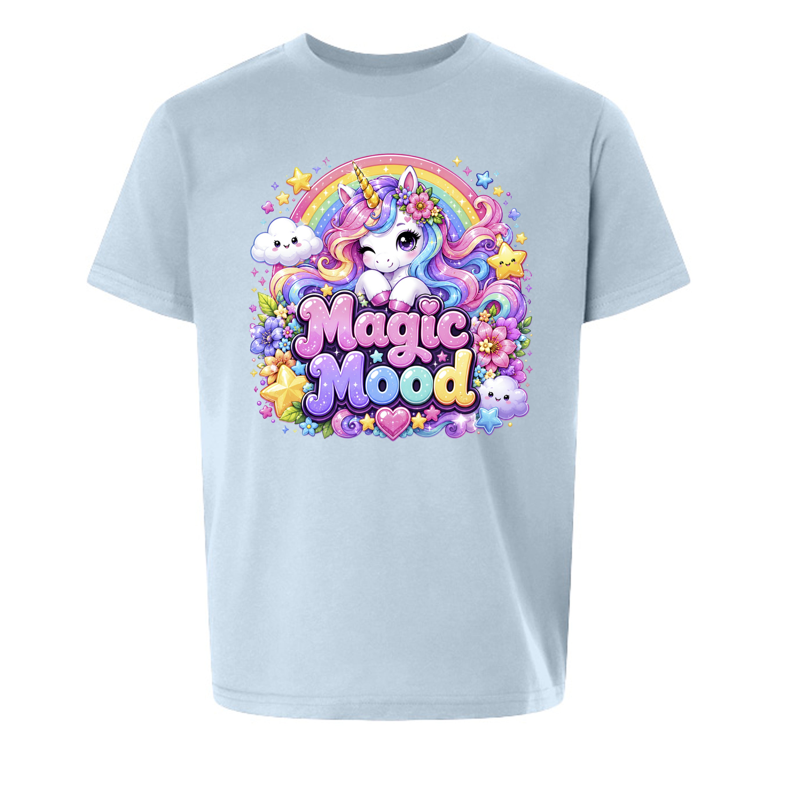Baby Blue - 235 - FRONT