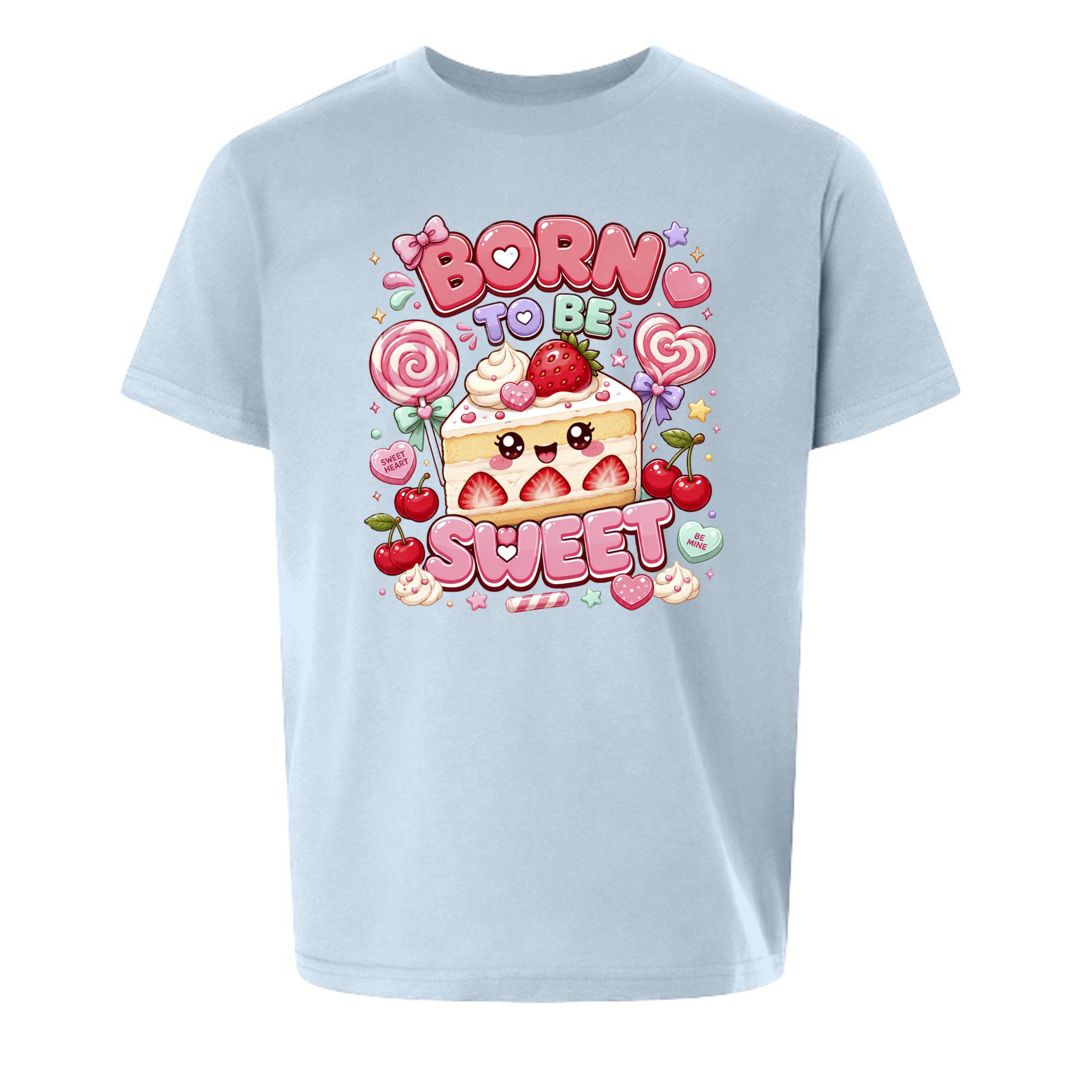 Baby Blue - 235 - FRONT