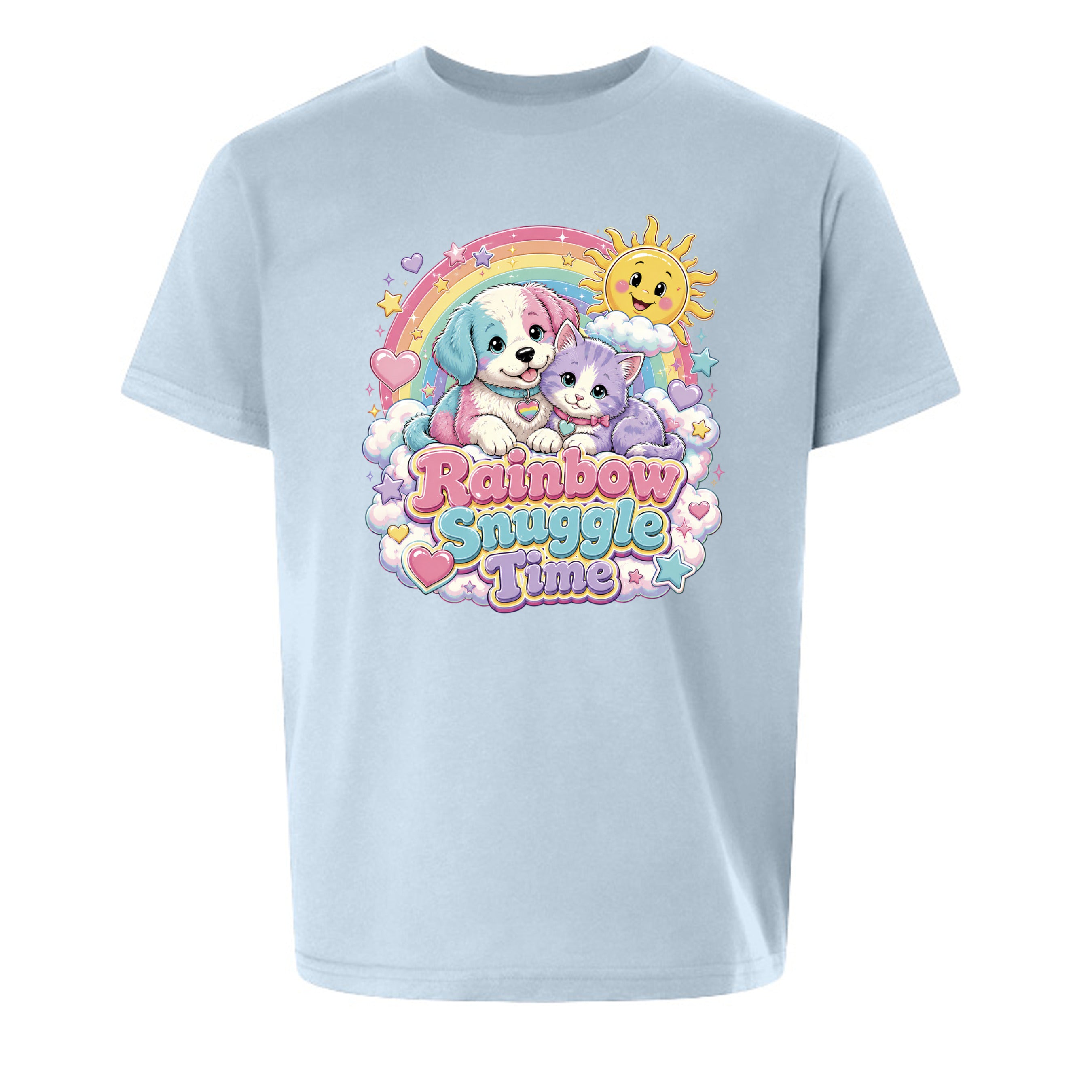 Baby Blue - 235 - FRONT