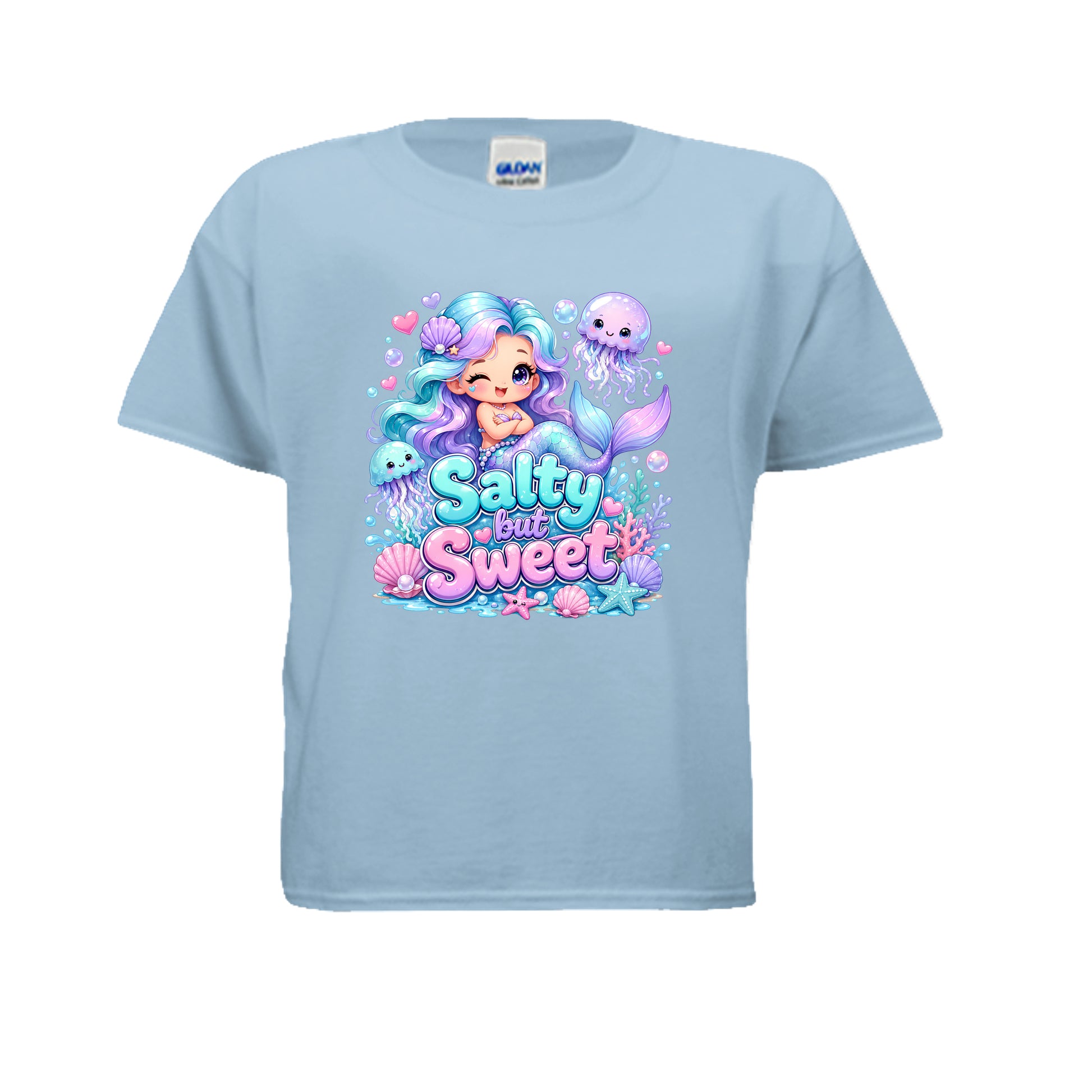 Light Blue - 3000B - FRONT