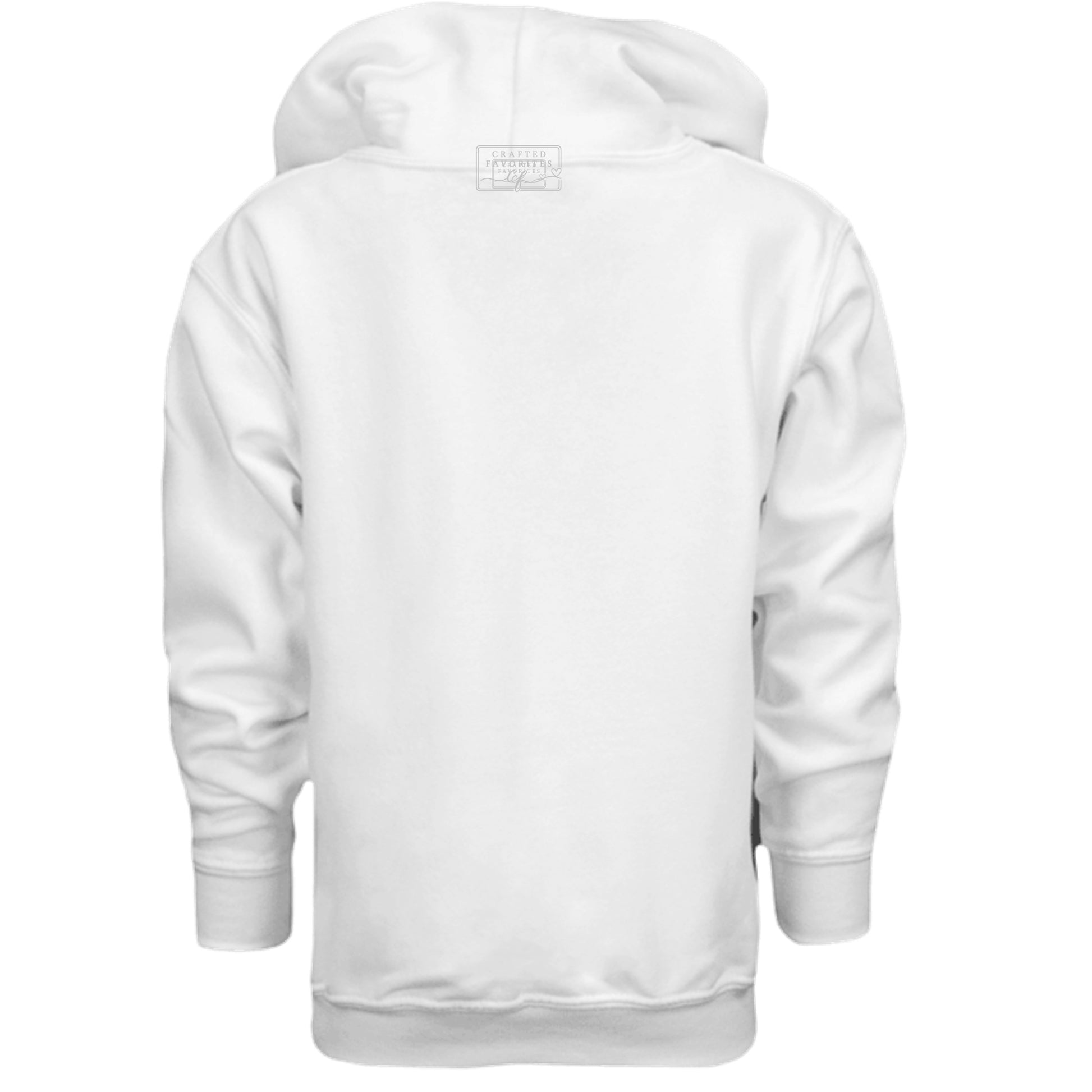 WHITE - G185B - BACK