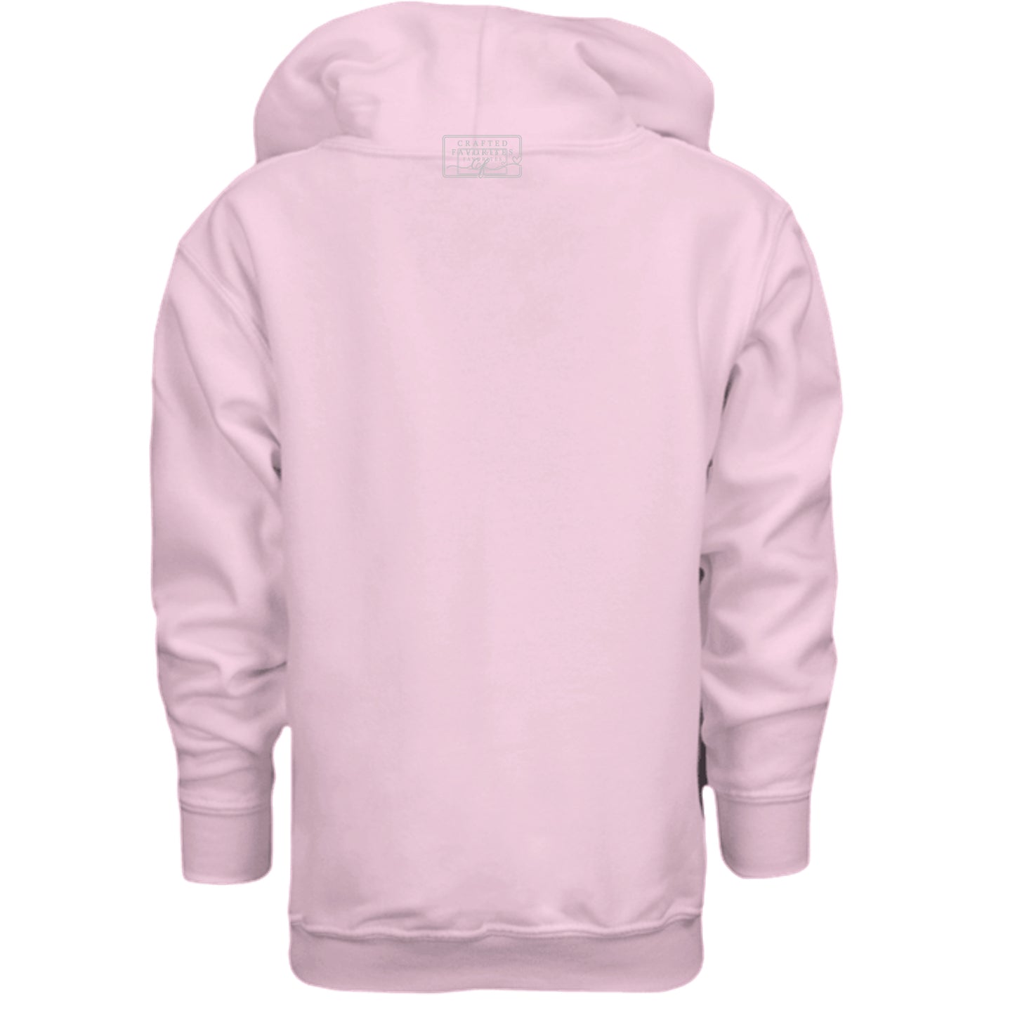 LIGHT PINK - G185B - BACK