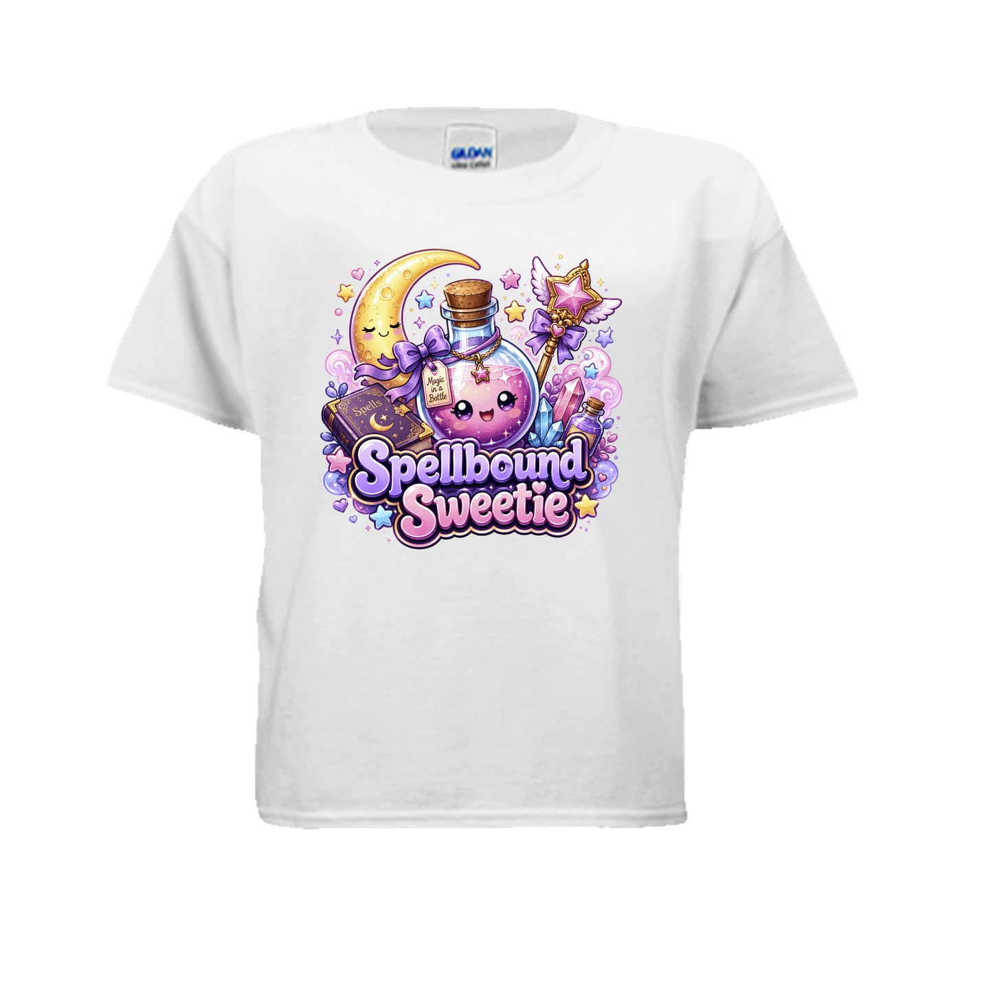 WHITE - 3000B - FRONT