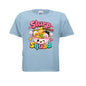 Light Blue - 3000B - FRONT