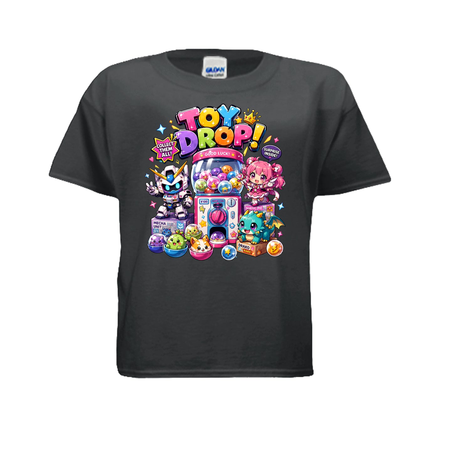 Black - 3000B - FRONT