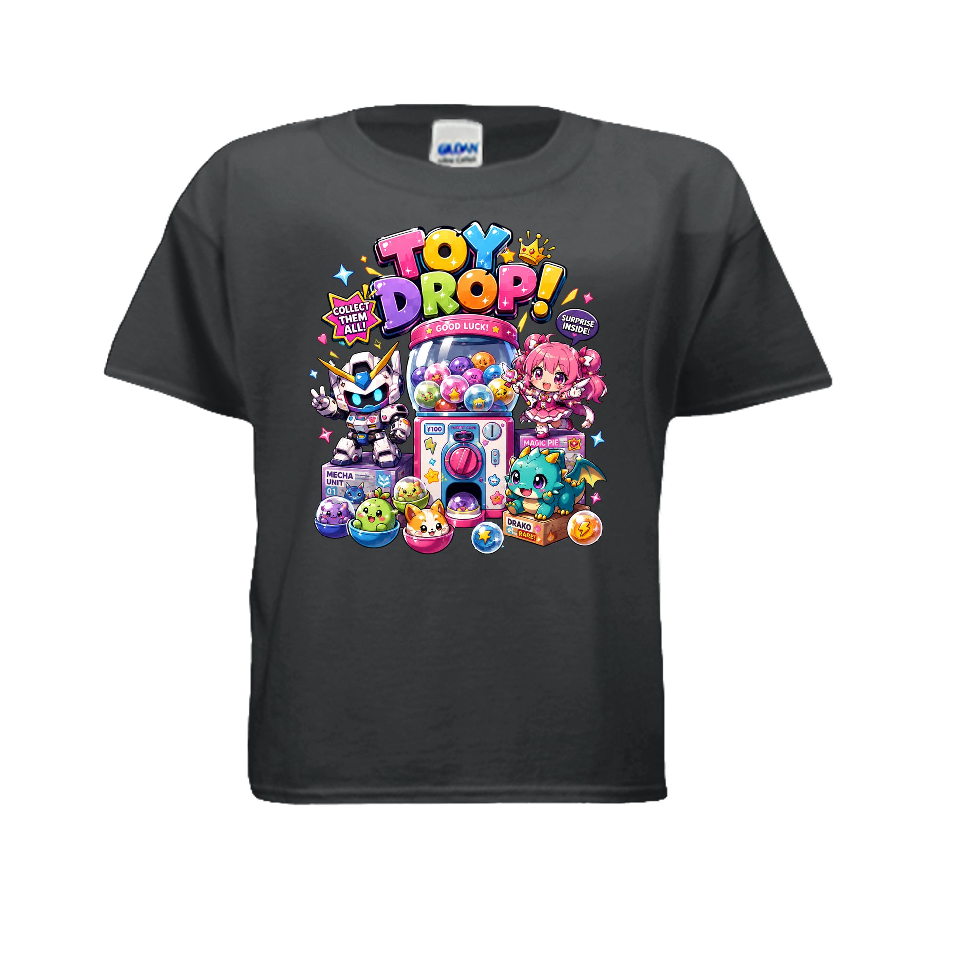 Black - 3000B - FRONT
