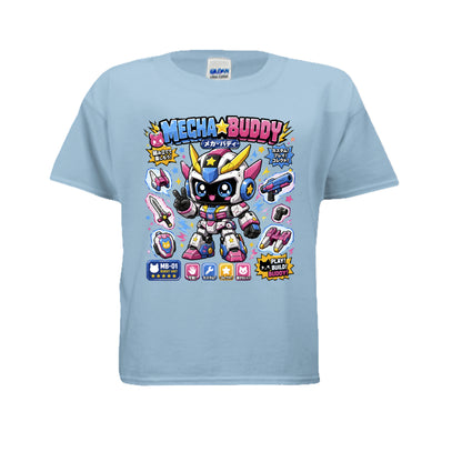 Light Blue - 3000B - FRONT