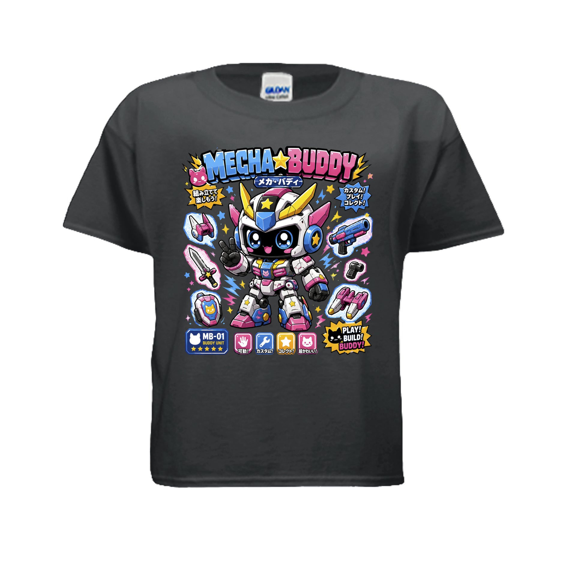 Black - 3000B - FRONT