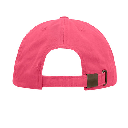 Bright Pink - PWU - BACK