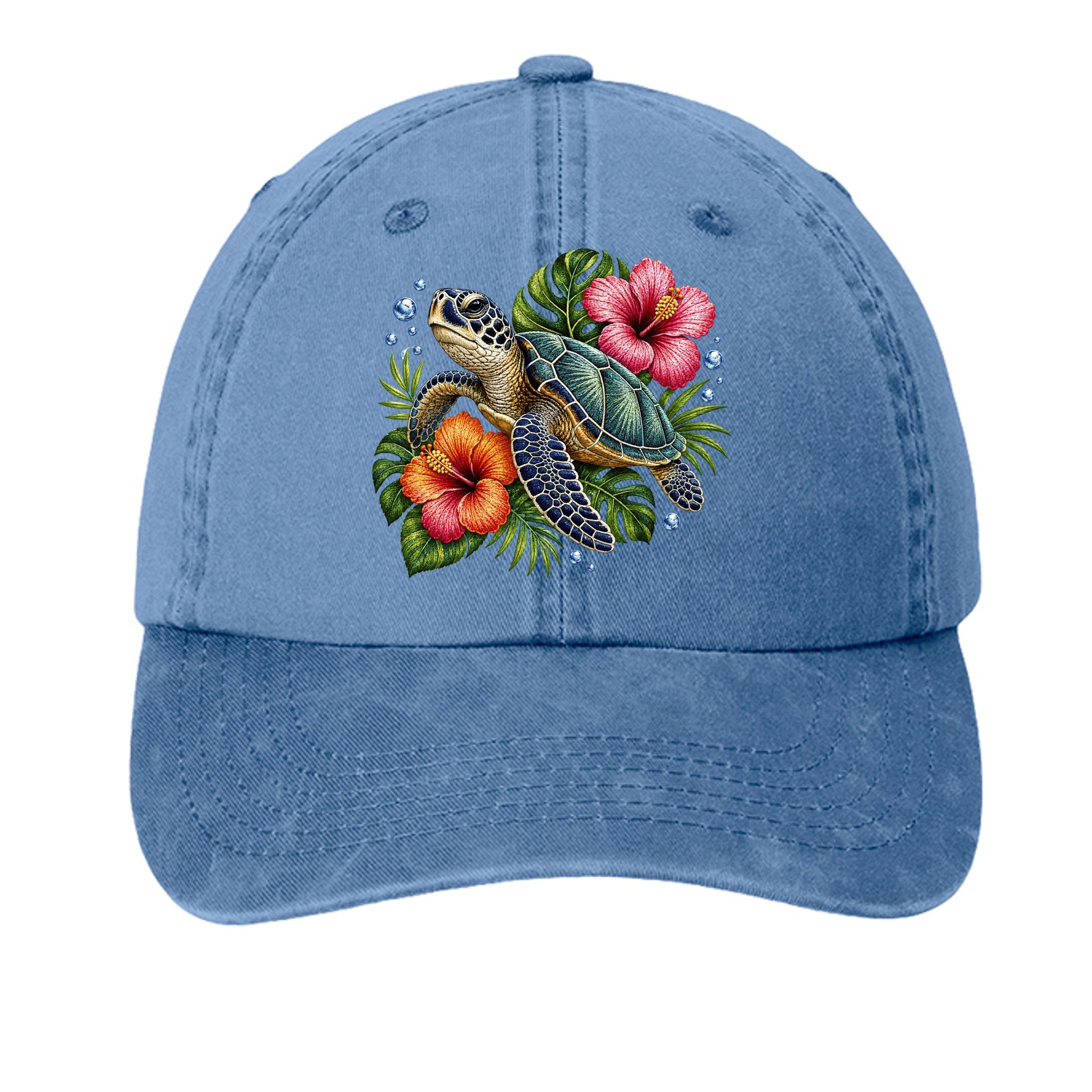 Steel Blue - PWU - FRONT