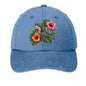 Steel Blue - PWU - FRONT