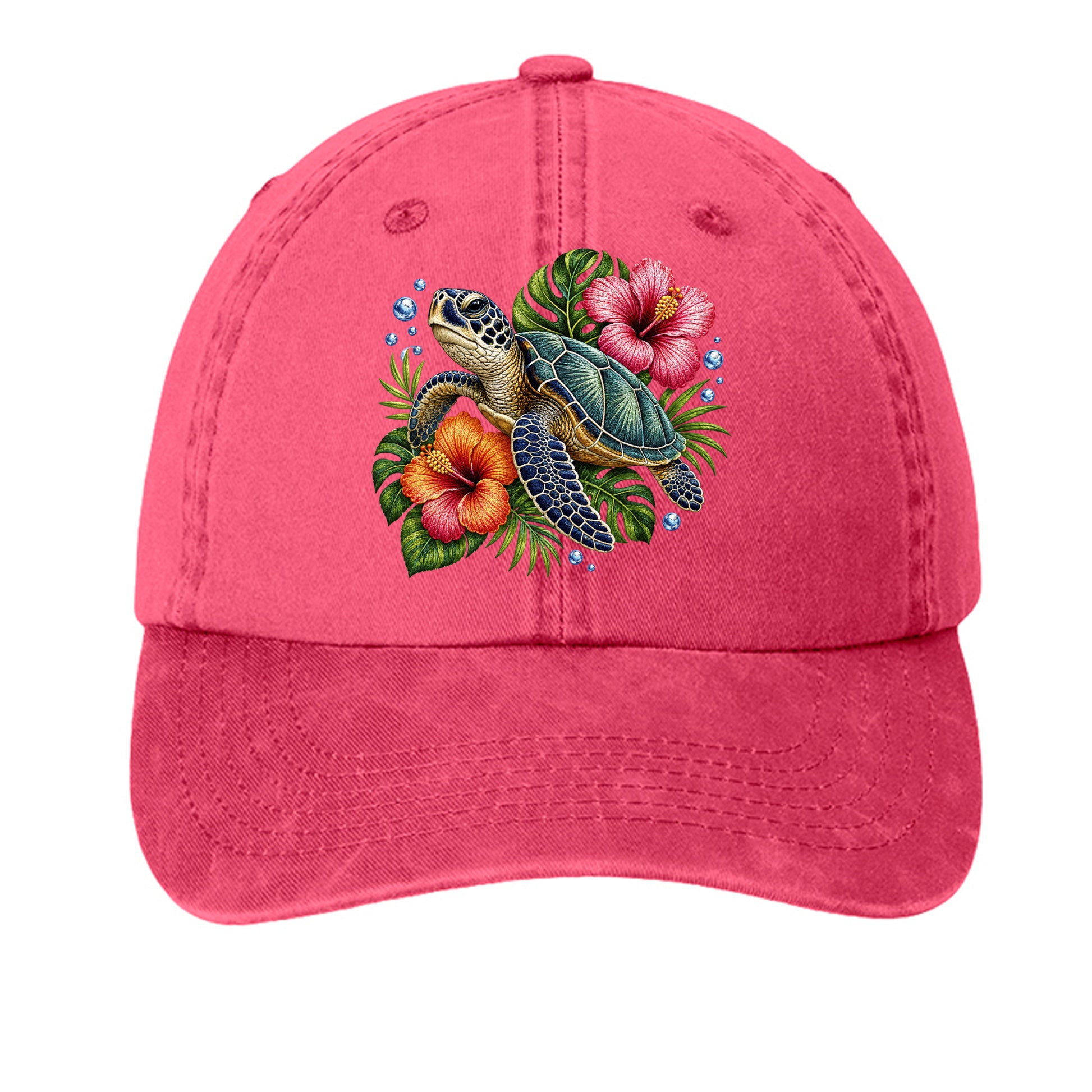 Bright Pink - PWU - FRONT
