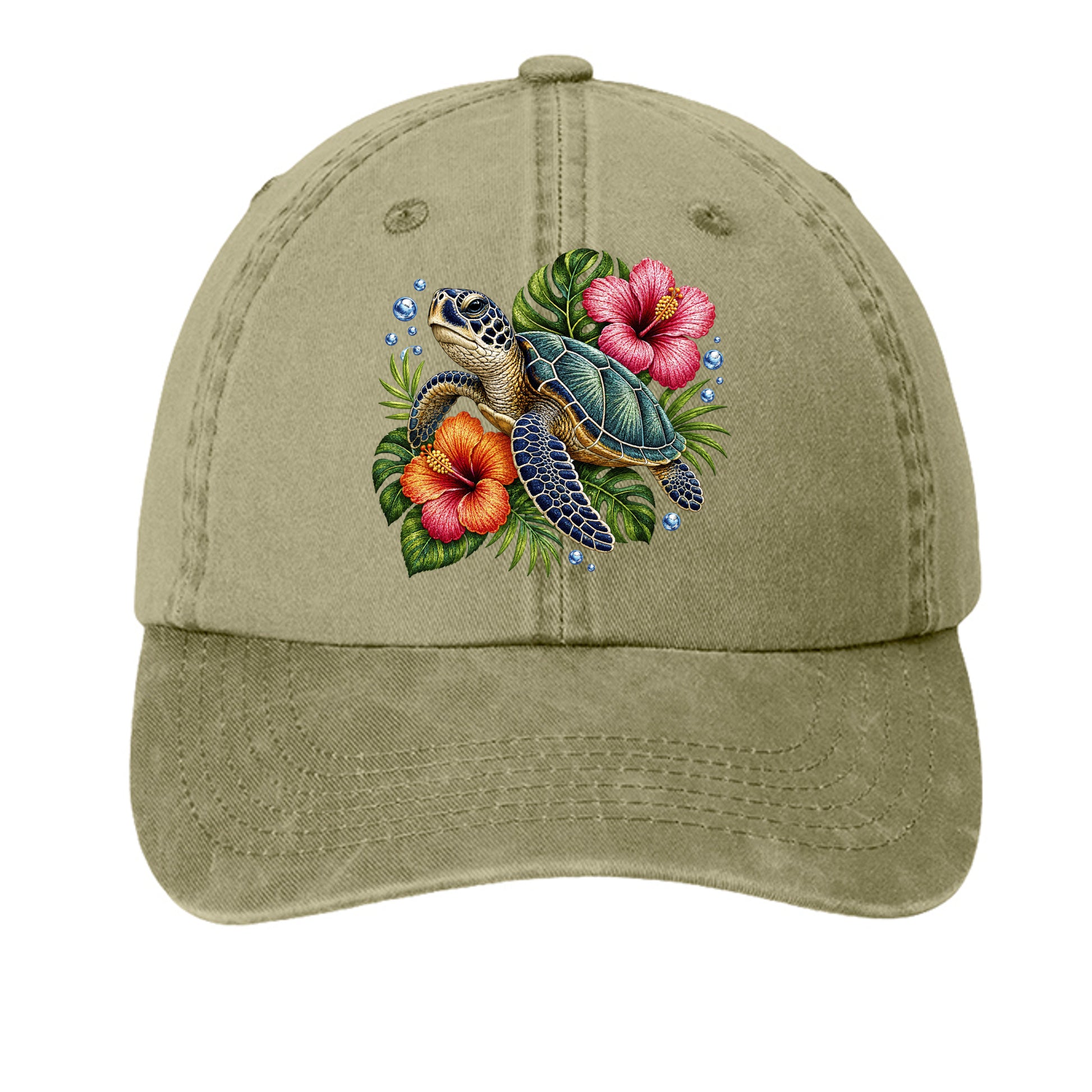 Khaki - PWU - FRONT