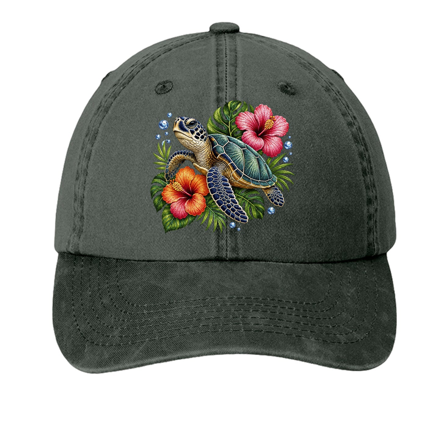 Black - PWU - FRONT