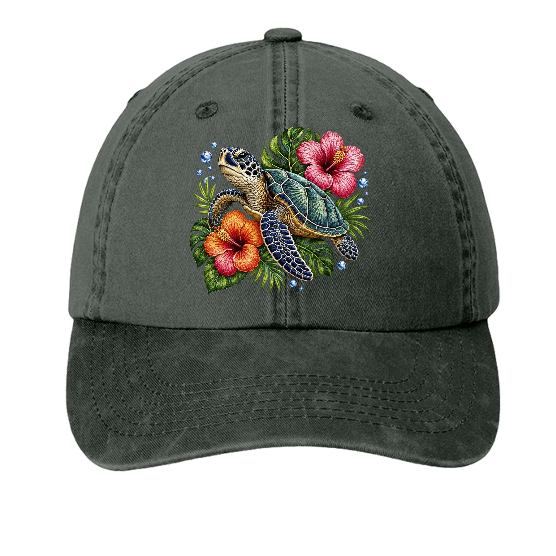 Black - PWU - FRONT