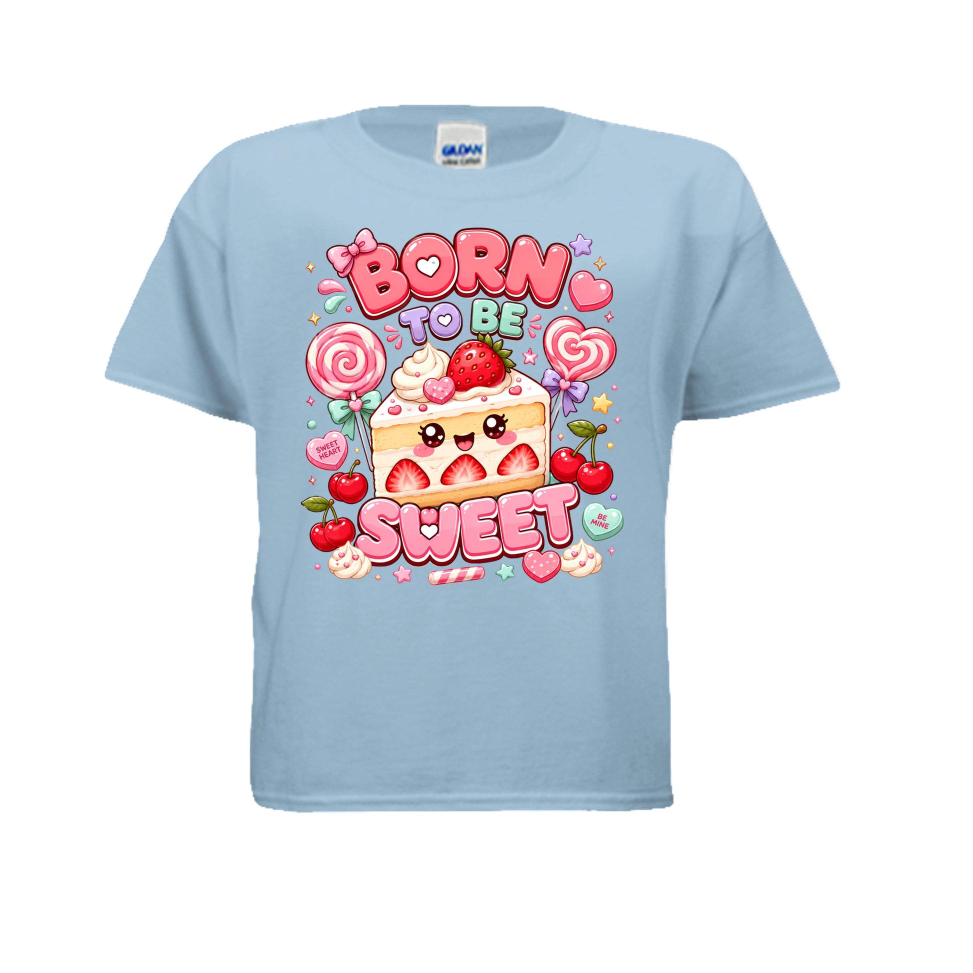Light Blue - 3000B - FRONT