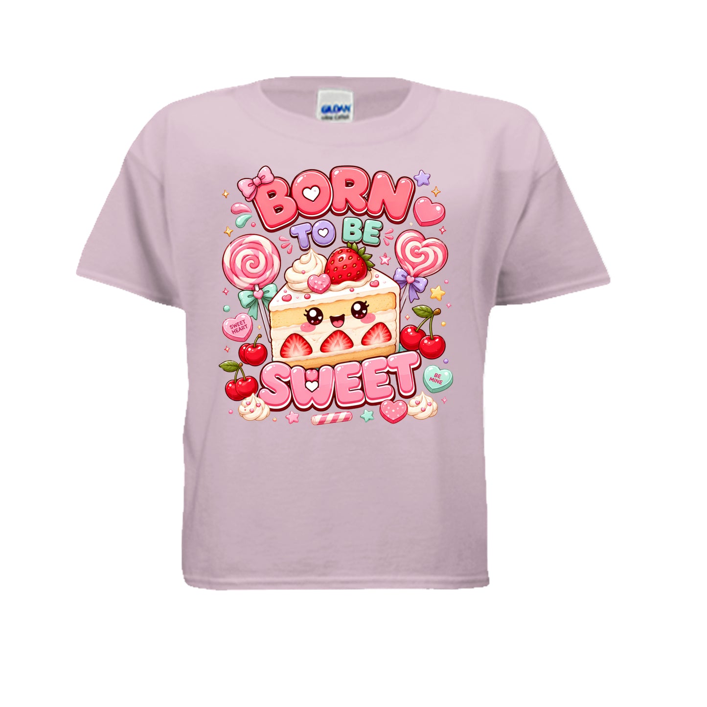 Light Pink - 3000B - FRONT