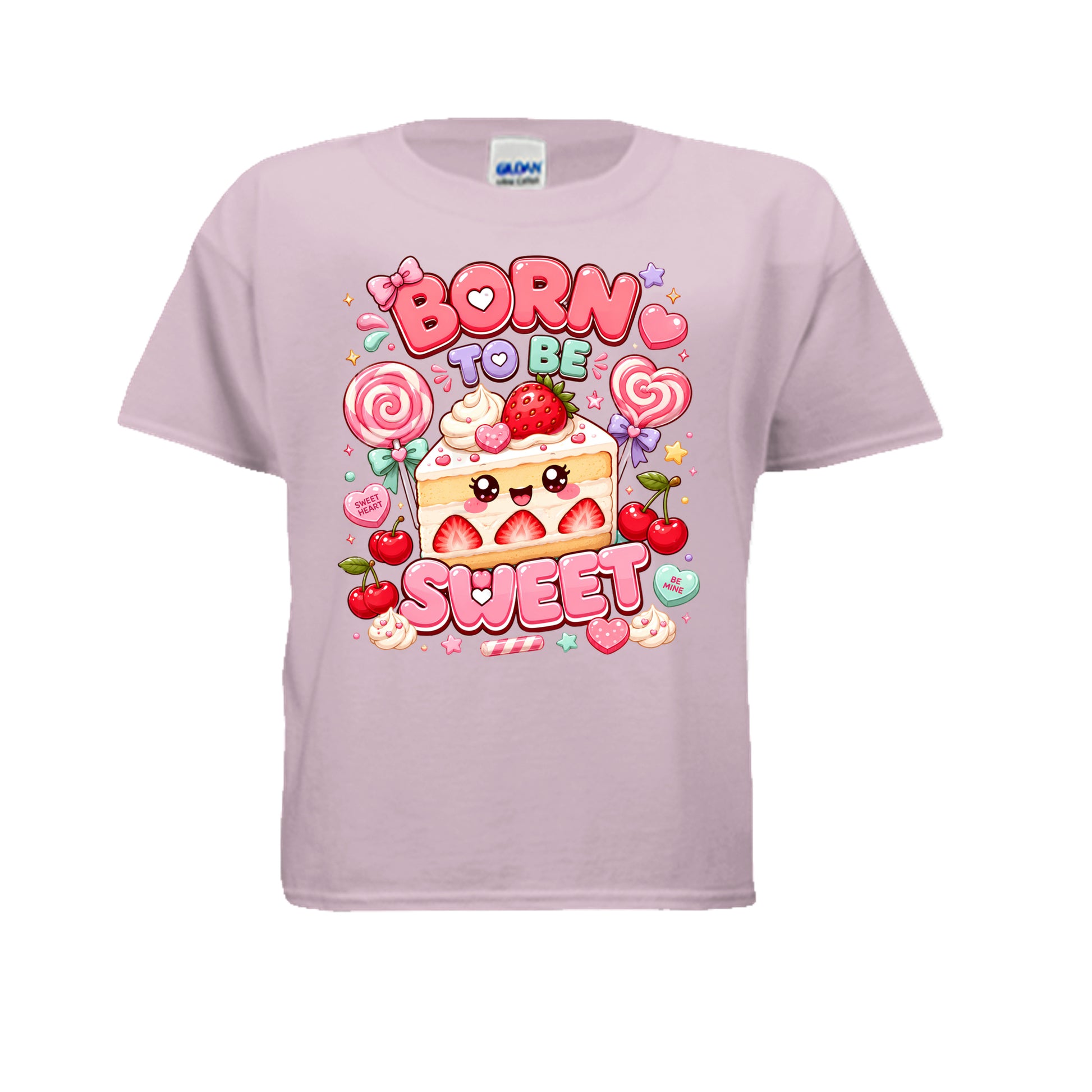 Light Pink - 3000B - FRONT