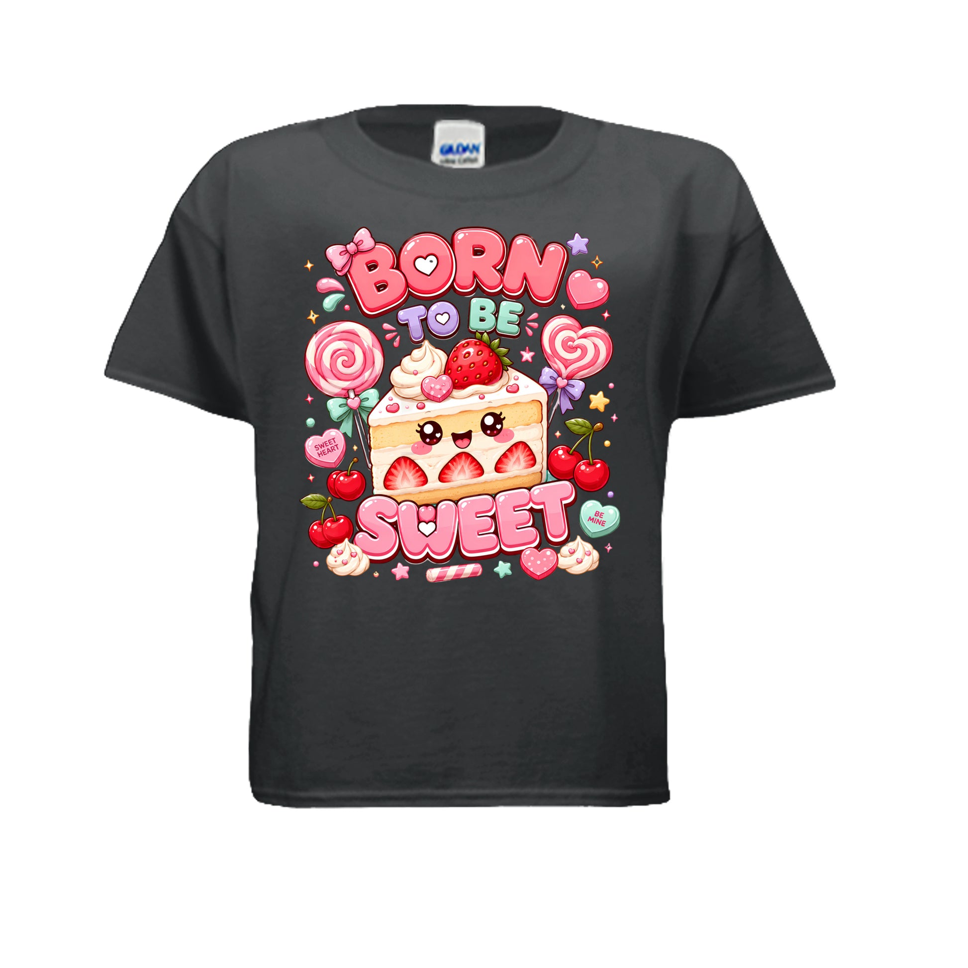 Black - 3000B - FRONT