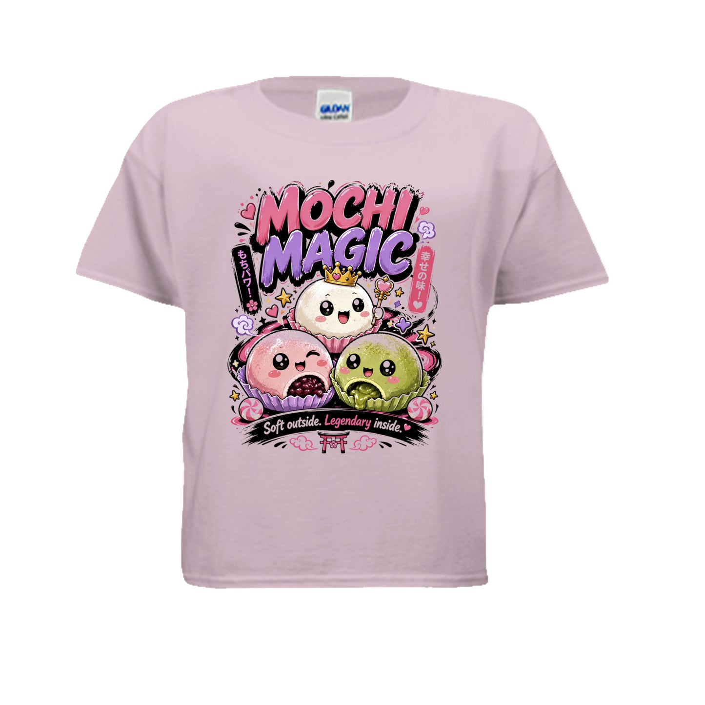 Light Pink - 3000B - FRONT