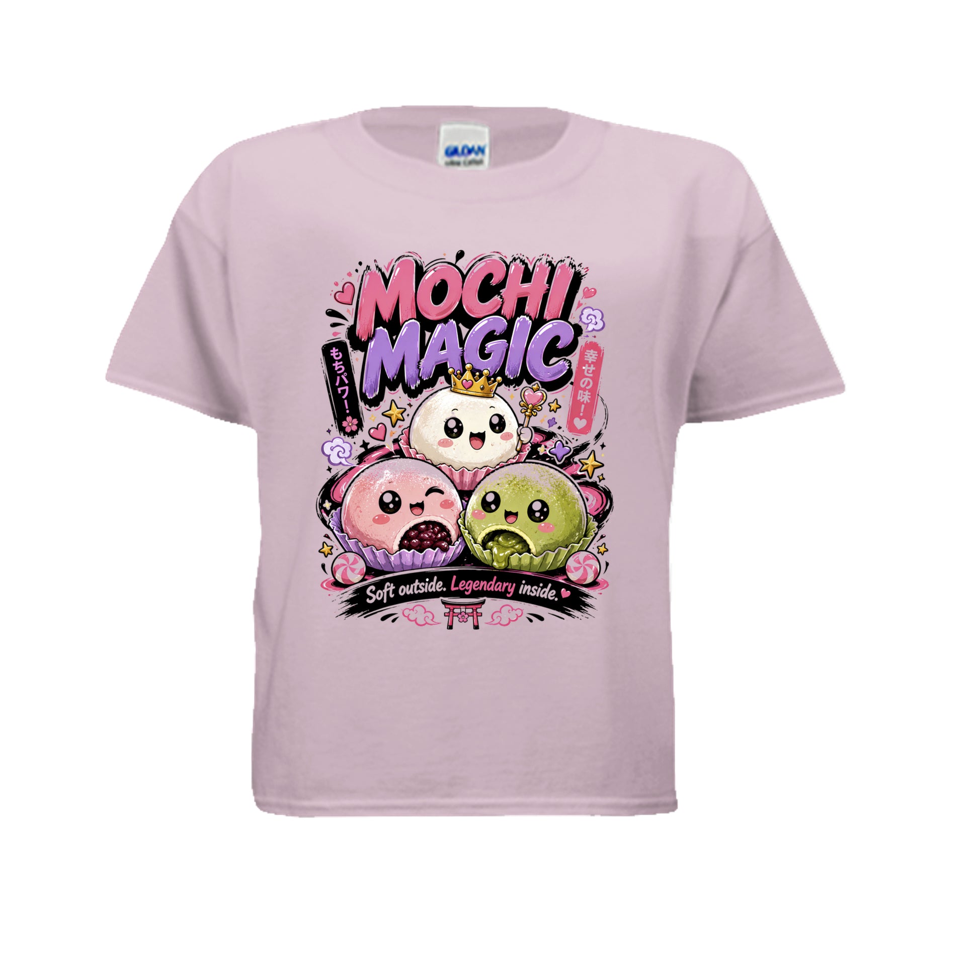 Light Pink - 3000B - FRONT
