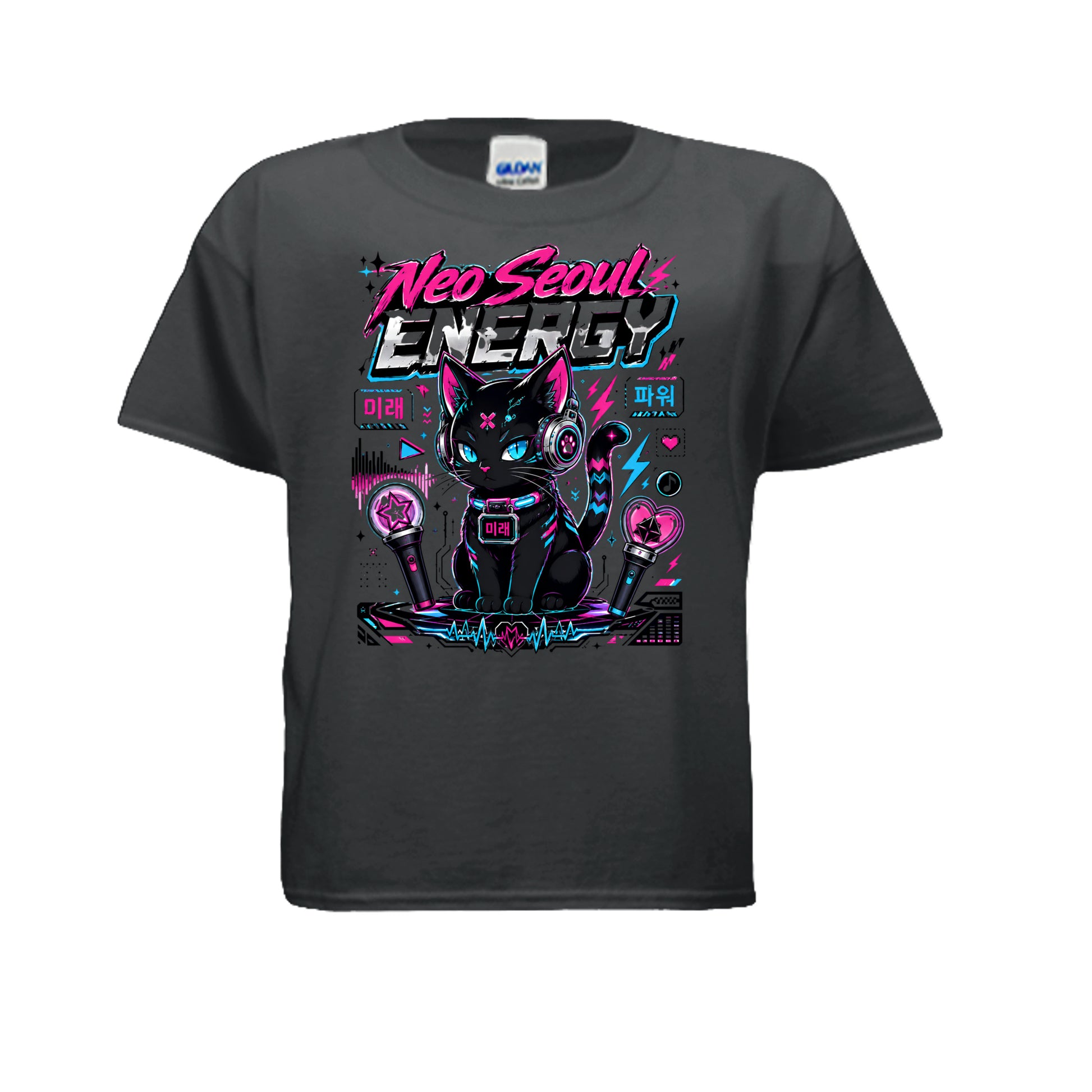 Black - 3000B - FRONT