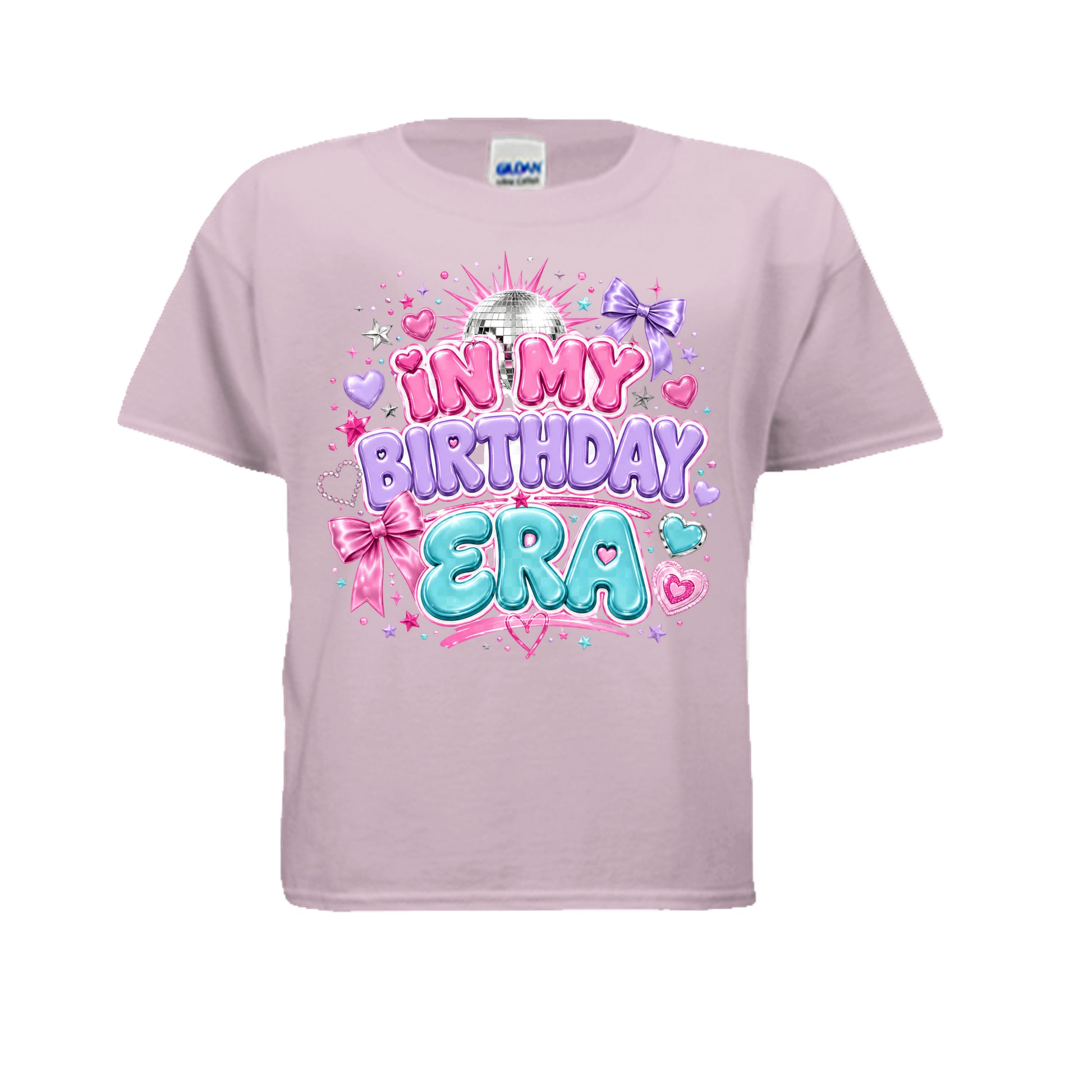 Light Pink - 3000B - FRONT