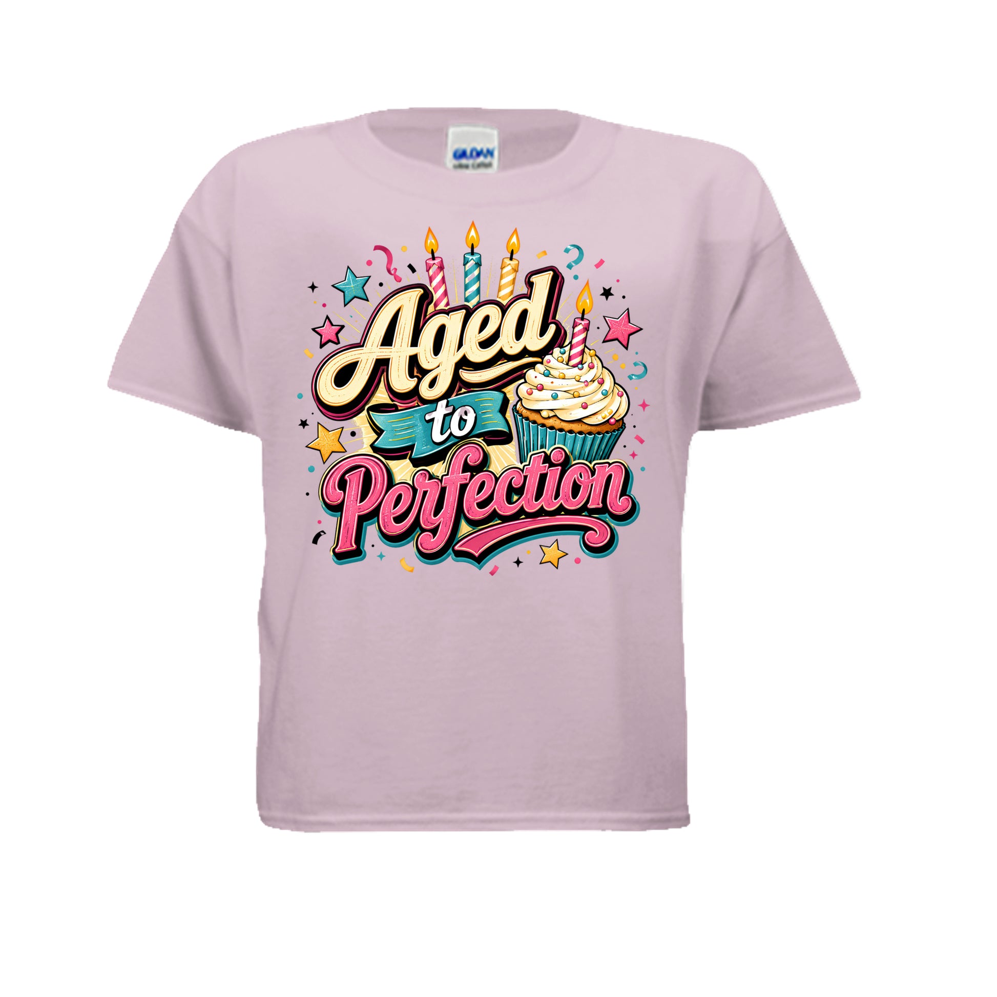 Light Pink - 3000B - FRONT
